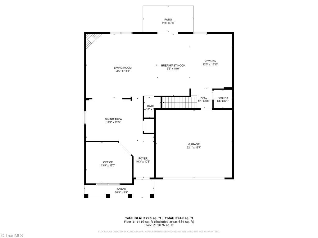 Davidson, North Carolina, 28036, United States, 4 Bedrooms Bedrooms, ,4 BathroomsBathrooms,Residential,For Sale,1909489
