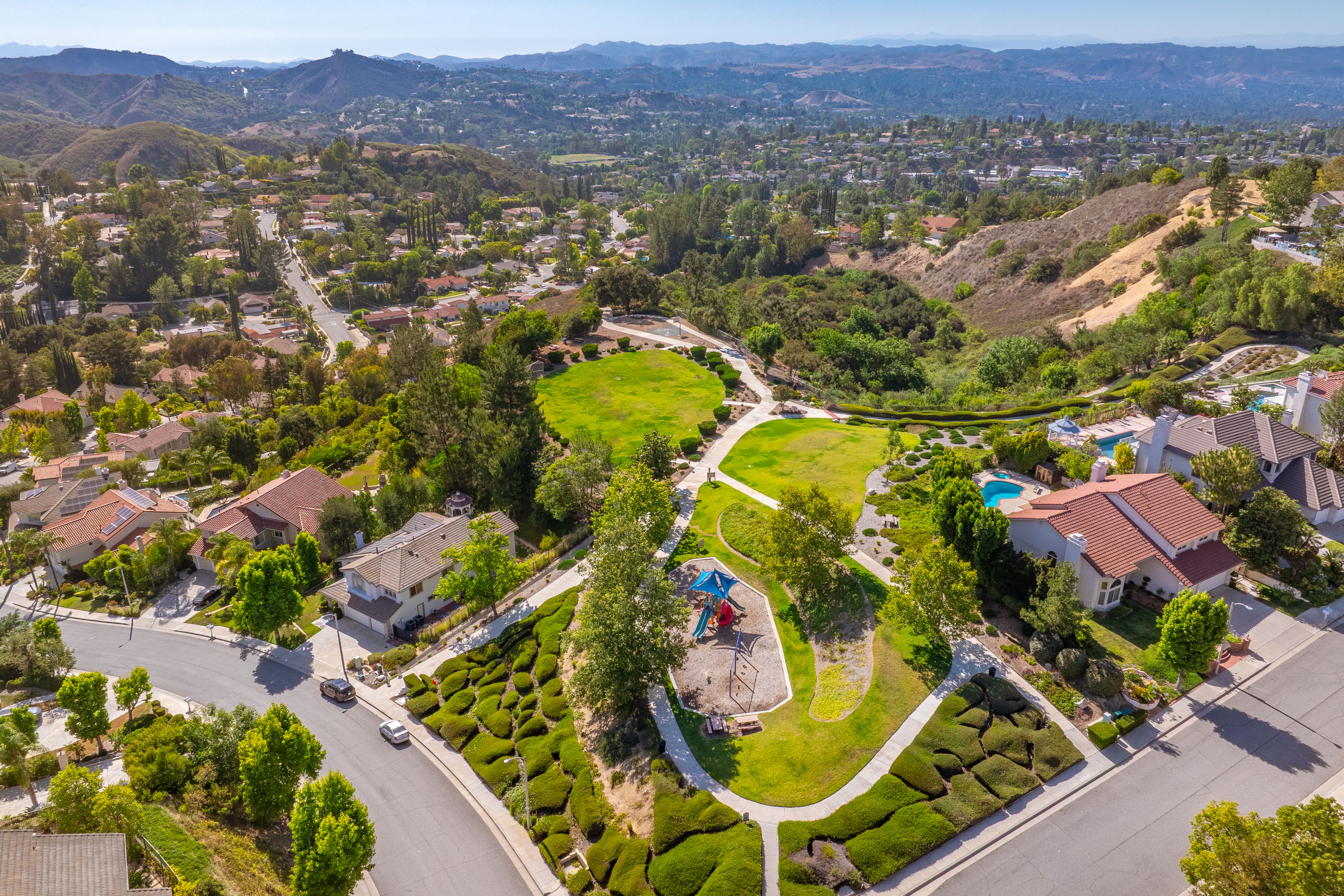  3732 Via Del Prado, Calabasas - 物件實景