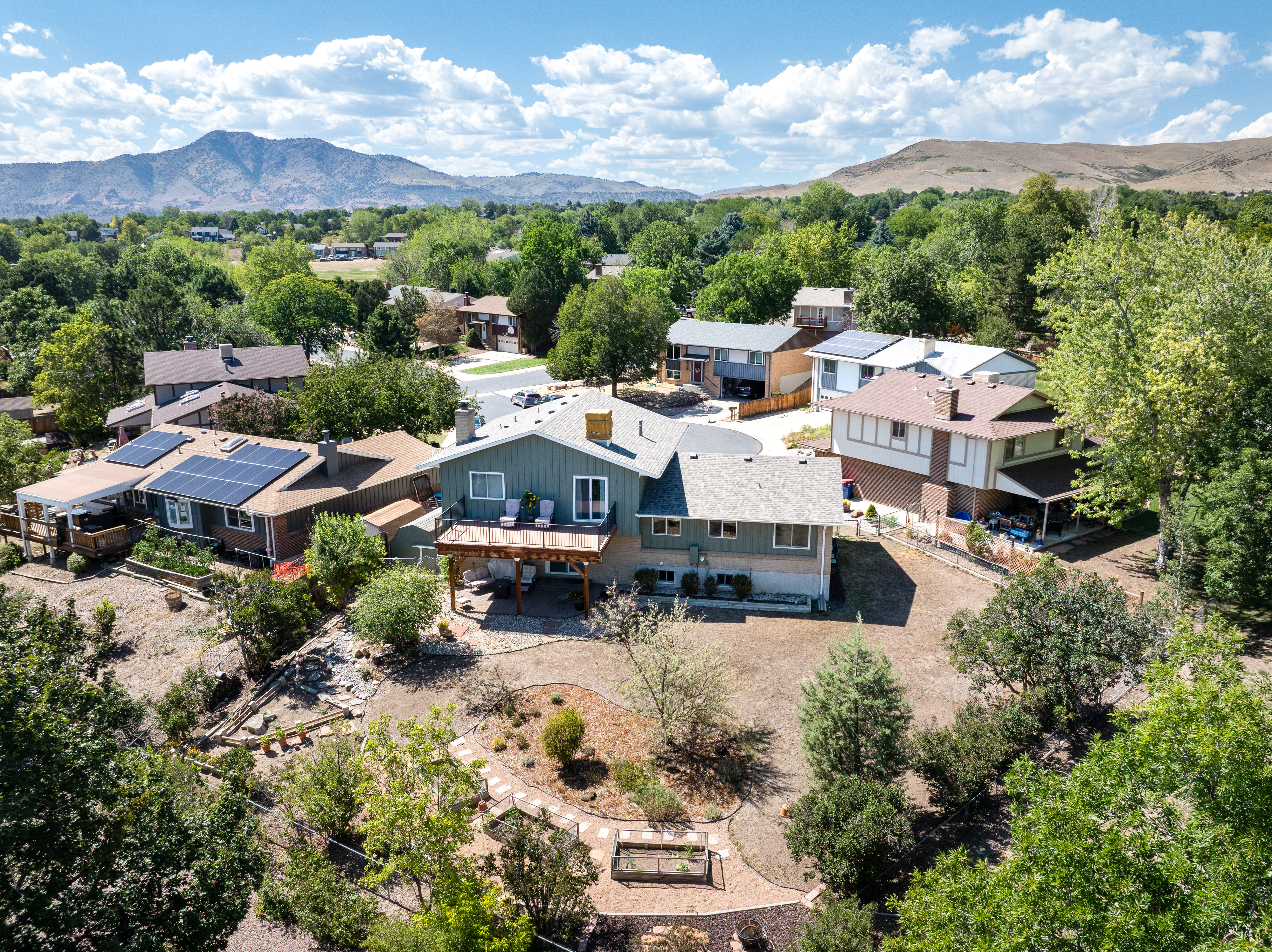  Cul-de-Sac Retreat with Red Rocks & Mountain Views - 物件實景