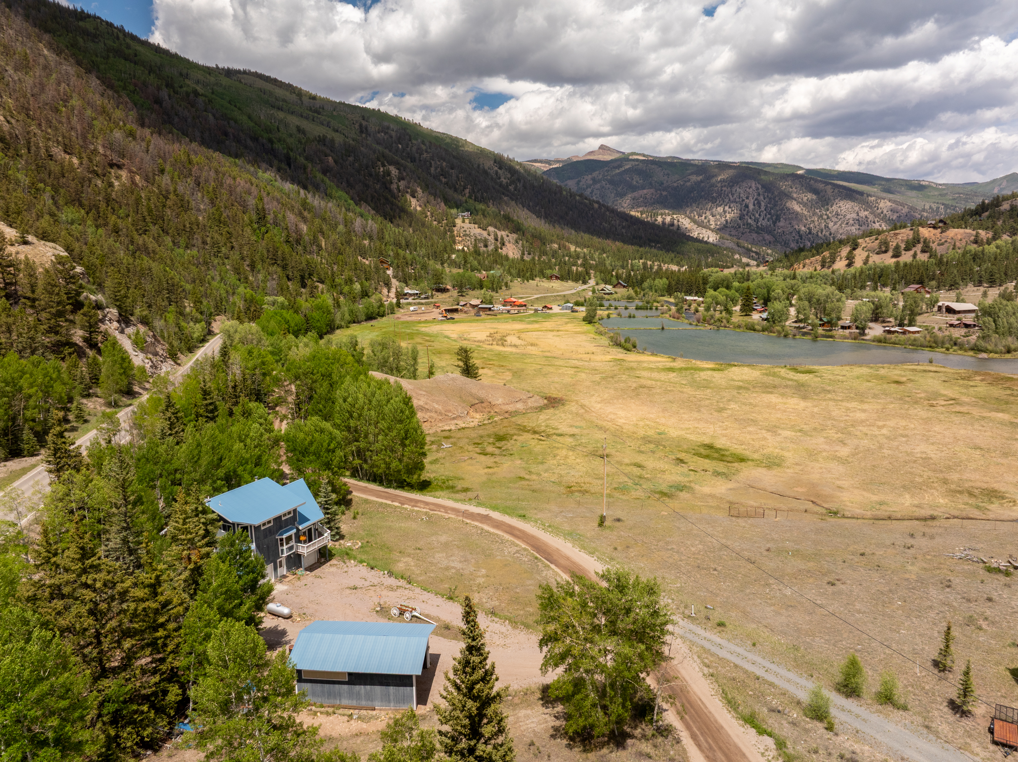 2079 Hummingbird Lane, Lake City, CO, 81235 - 物件實景