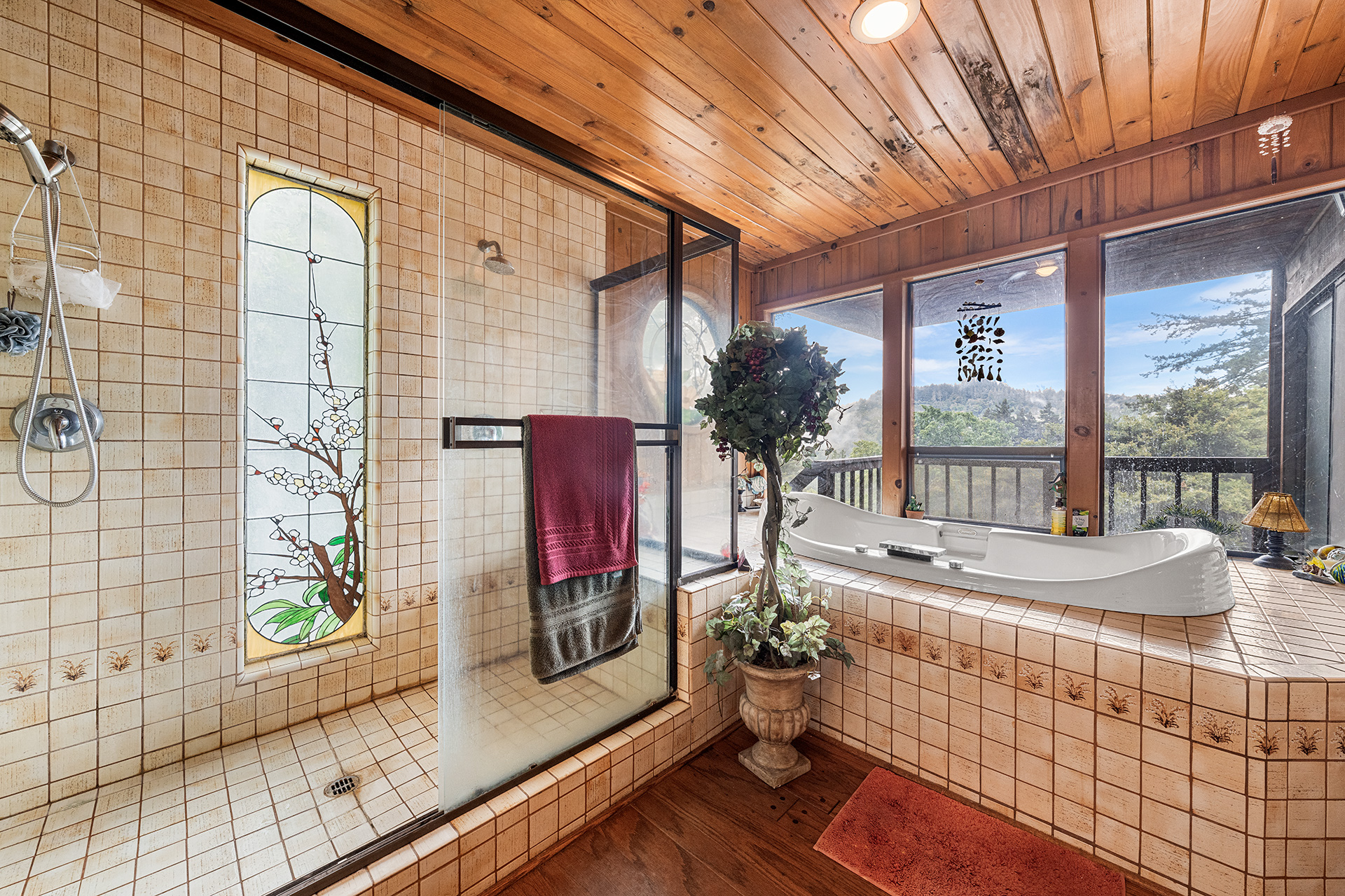  Private Retreat in the Santa Cruz Mountains - 物件實景