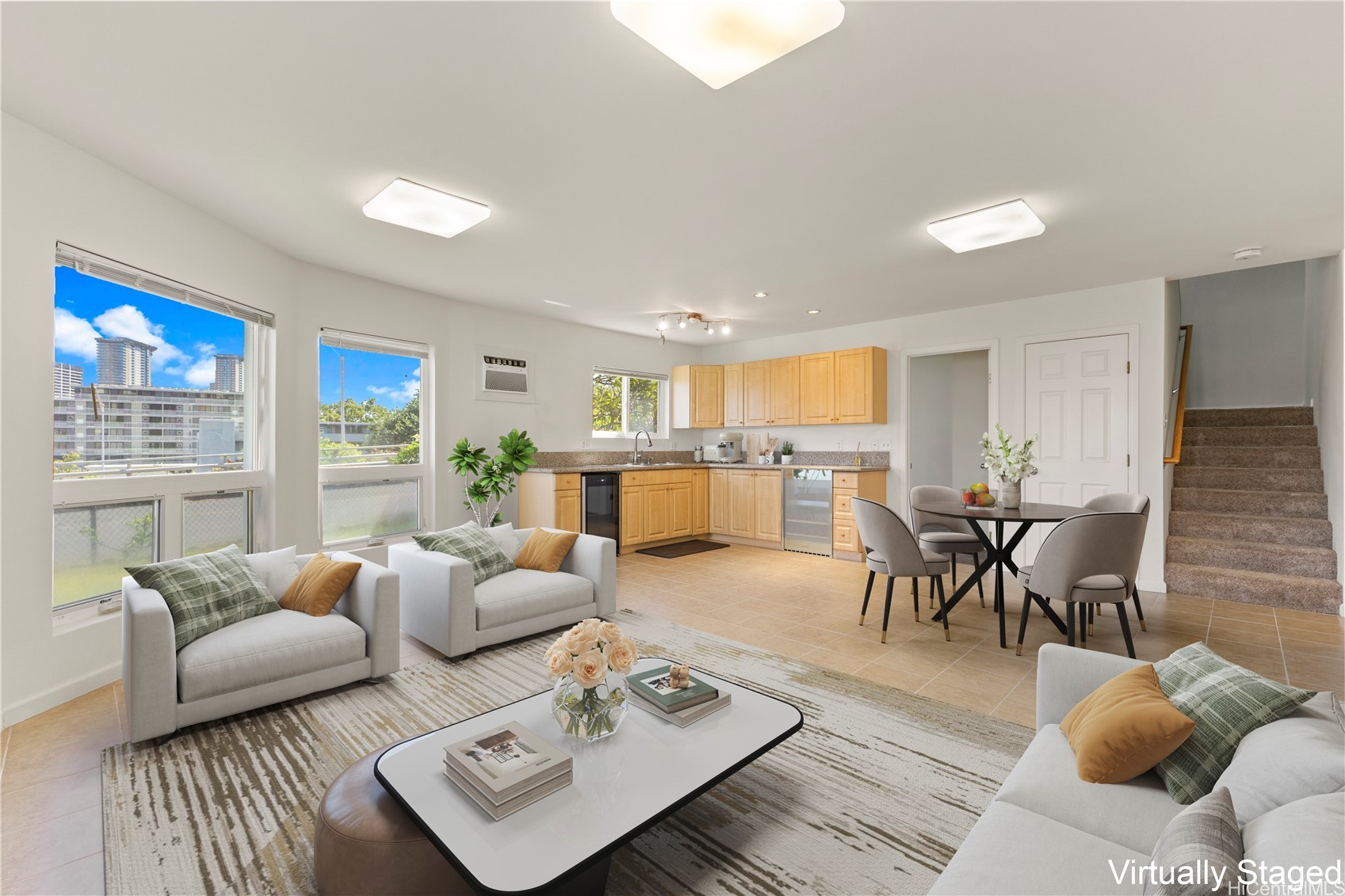 Honolulu, Hawaii, 96813, United States, 4 Bedrooms Bedrooms, ,3 BathroomsBathrooms,Residential,For Sale,1847375