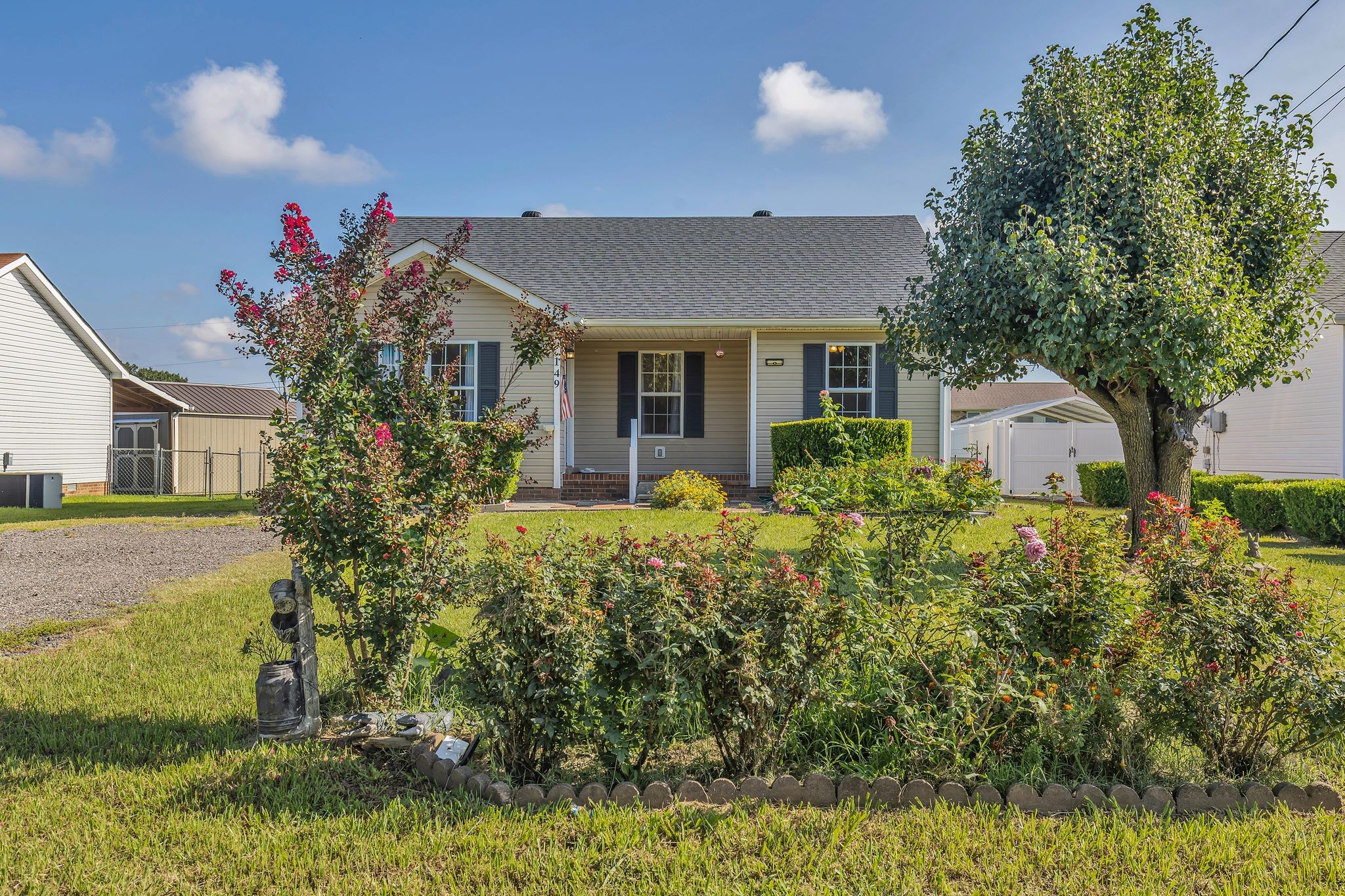 Union Hall Rd, Clarksville, TN 37040 #1