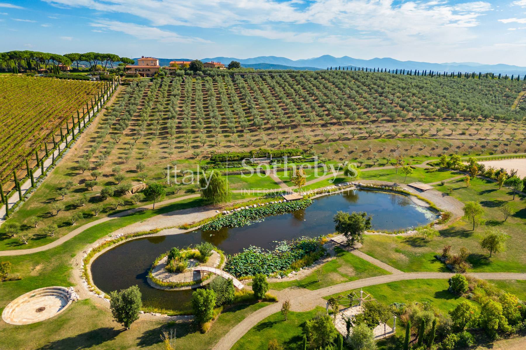  Incomparable Estate in the Tuscan countryside - 物件實景
