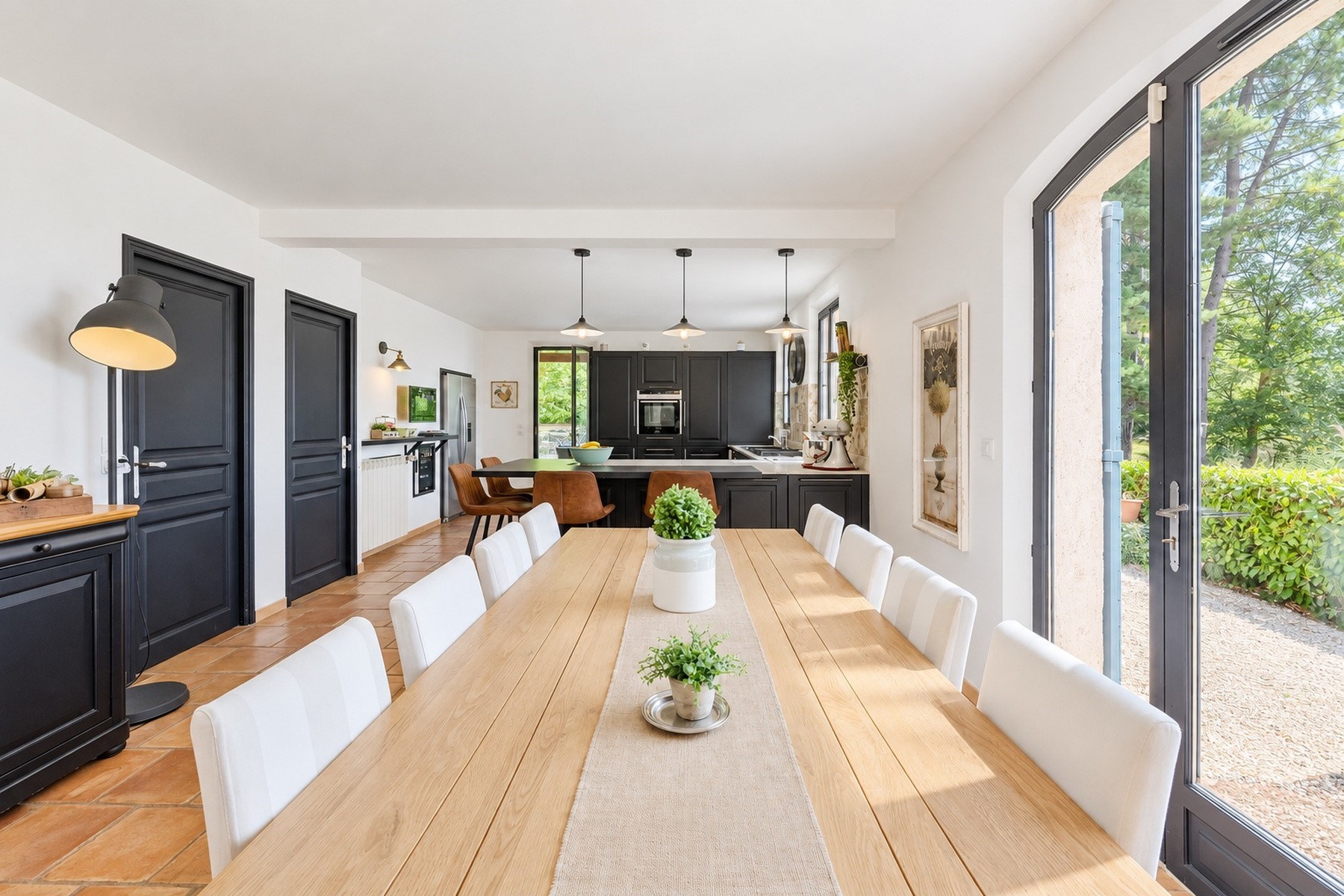  Elegant country Bastide in Canton de Fayence - 物件實景