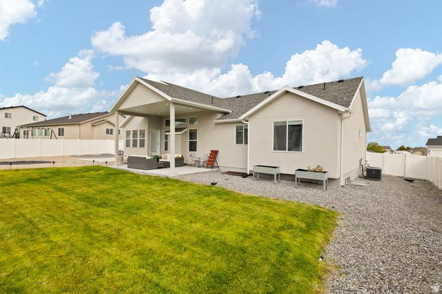 Grantsville, Utah, 84029, United States, 6 Bedrooms Bedrooms, ,4 BathroomsBathrooms,Residential,For Sale,2009662