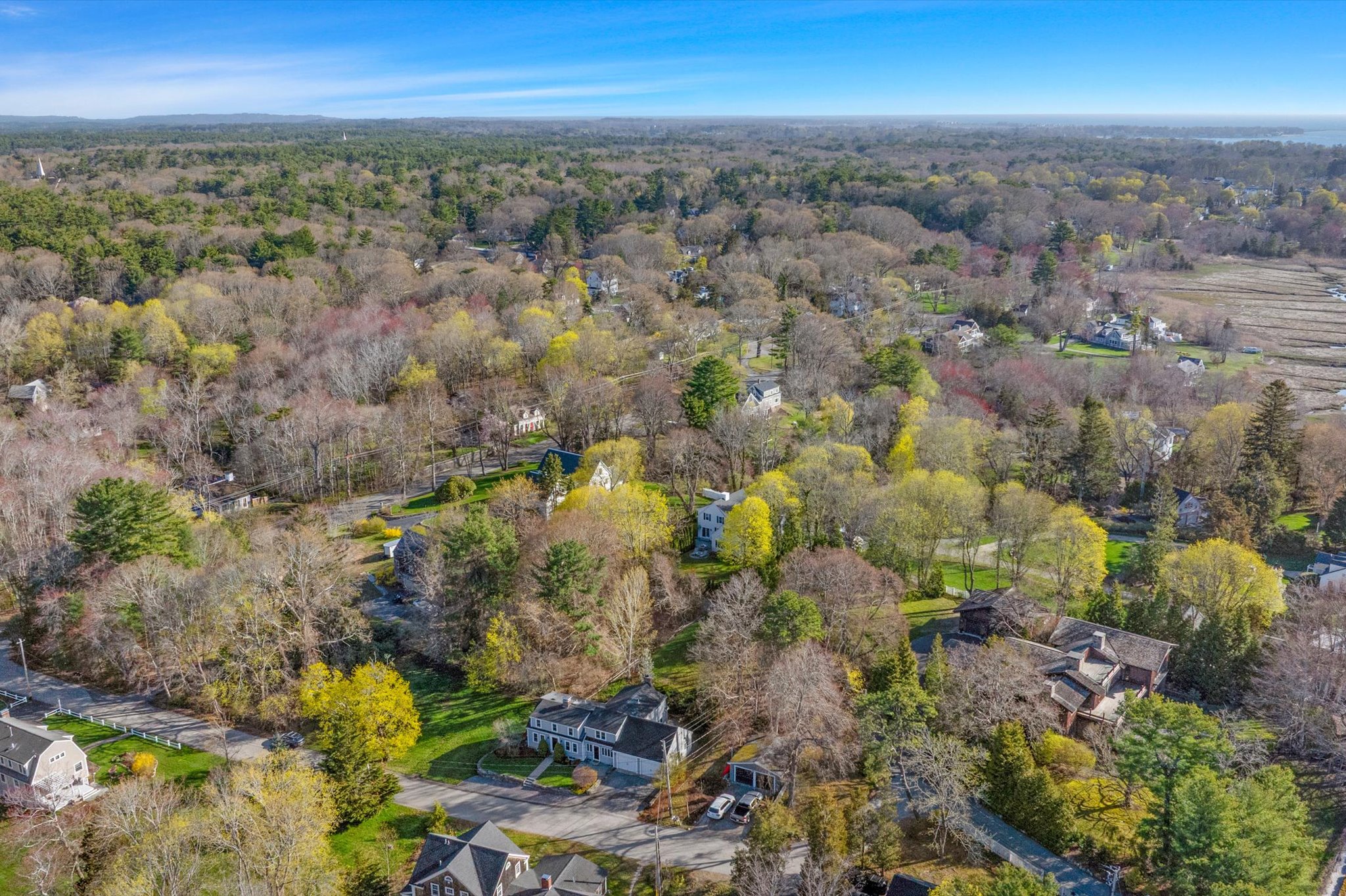  23 Mayflower Ln, Duxbury - 物件實景