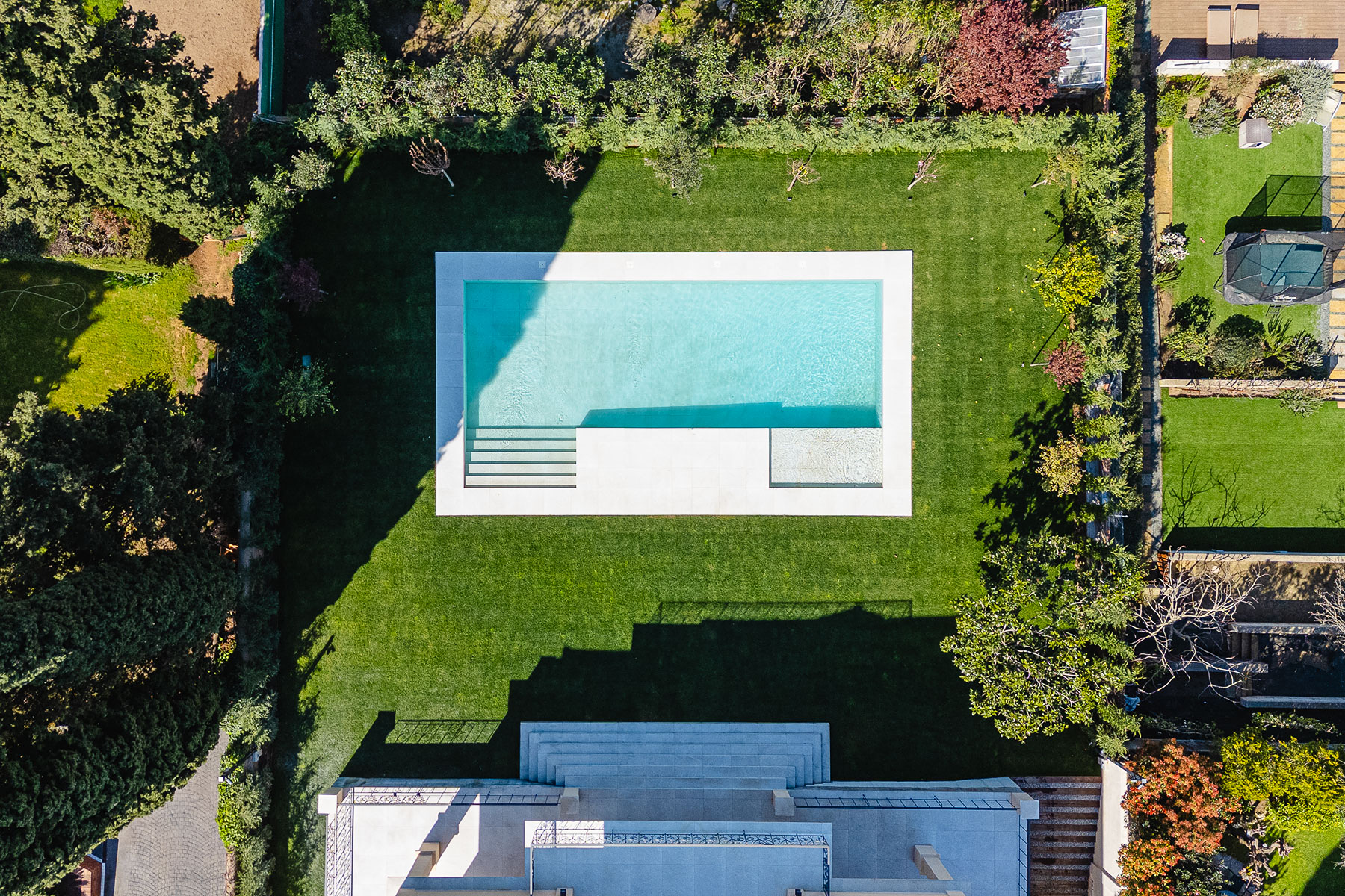  Newly built villa in the Golf of Sant Cugat - 物件實景