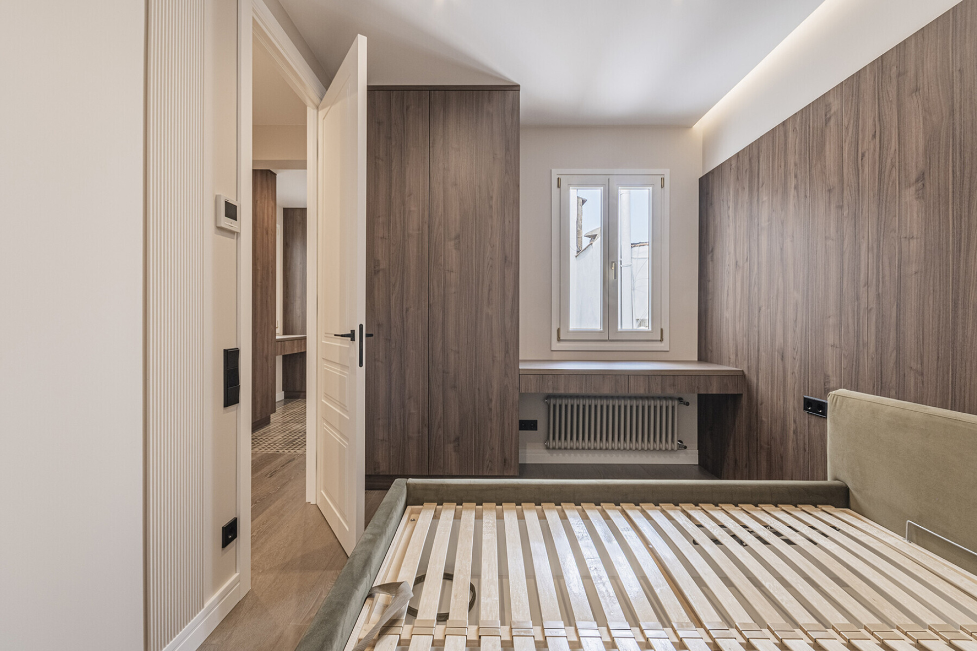  Refurbished jewel in the Quadrat d