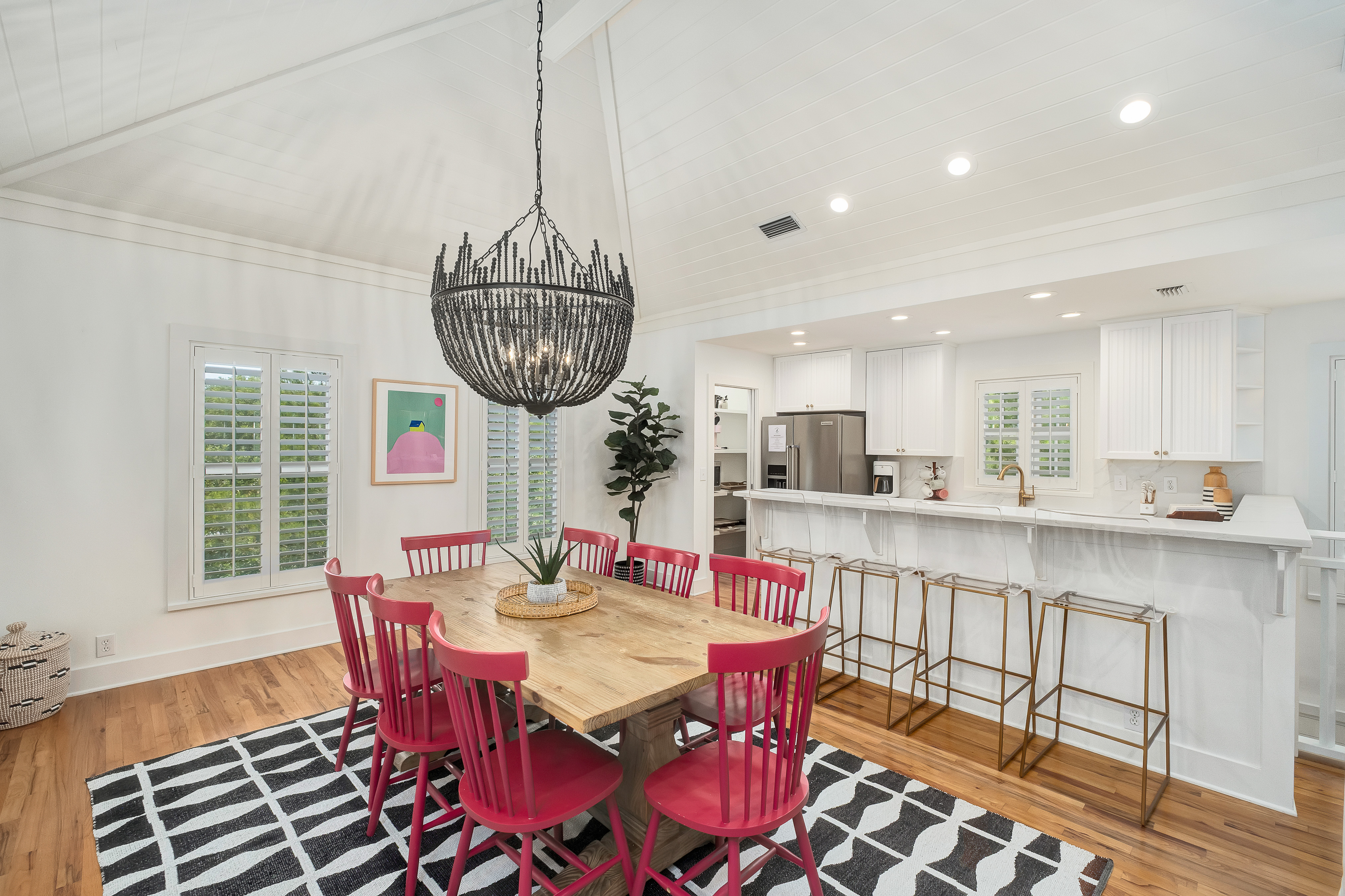  Renovated Cottage With Deeded Beach Access Near 30A - 物件實景