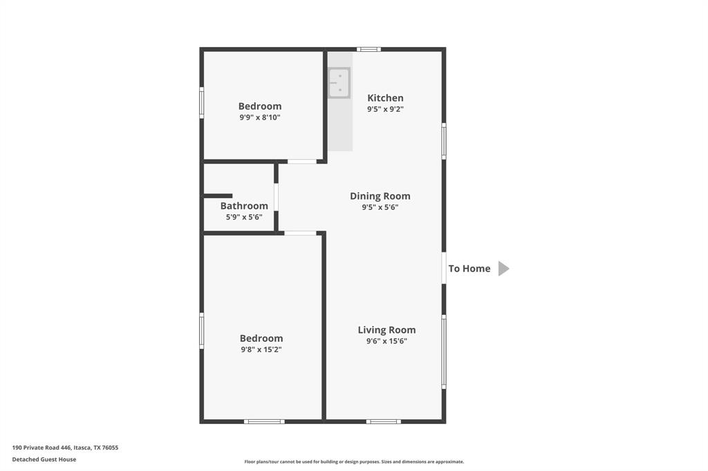 Itasca, Texas, 76055, United States, 6 Bedrooms Bedrooms, ,4 BathroomsBathrooms,Residential,For Sale,1916768