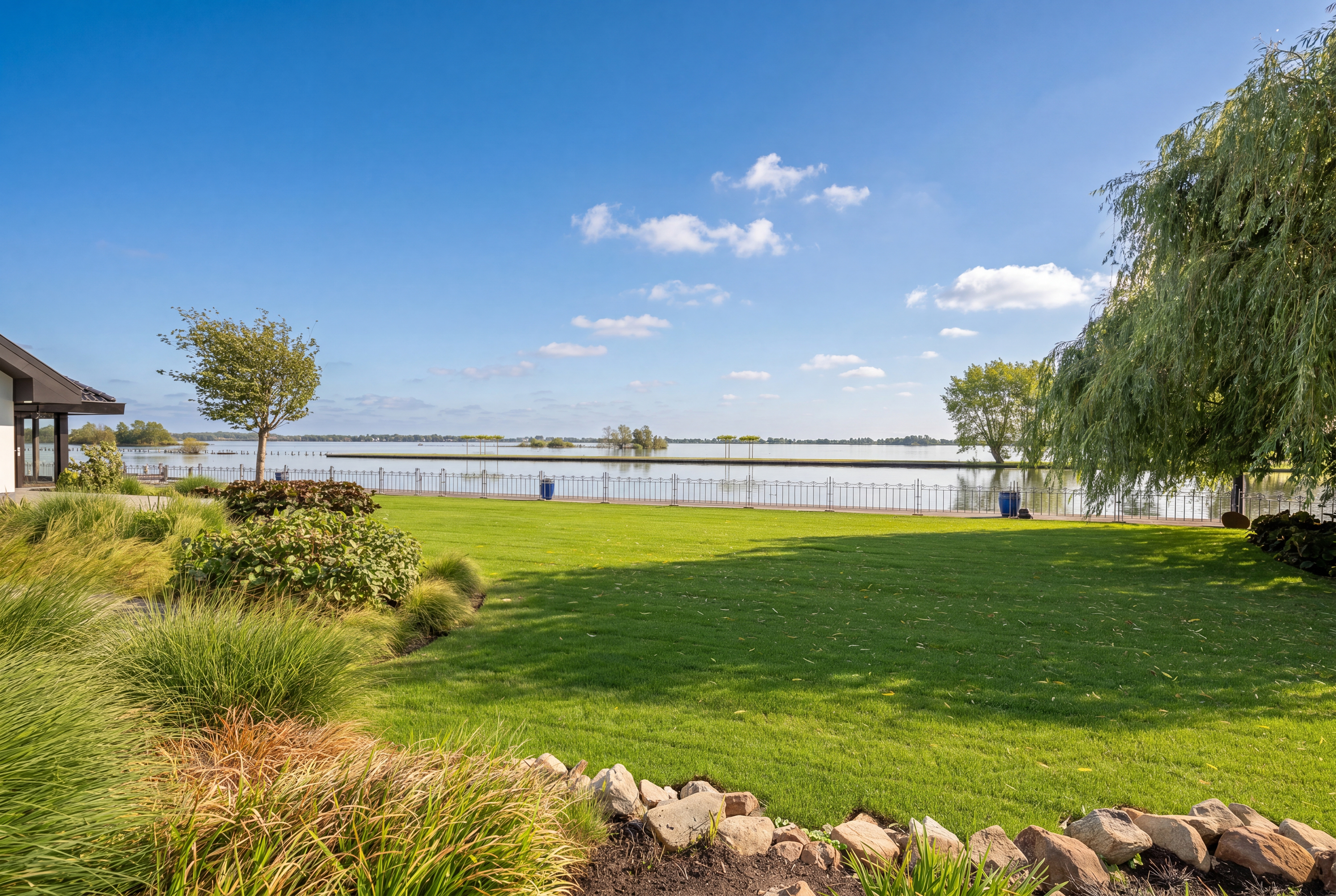  Detached villa on Vinkeveense Plassen with approx. 785 sq. m. living space. - 物件實景