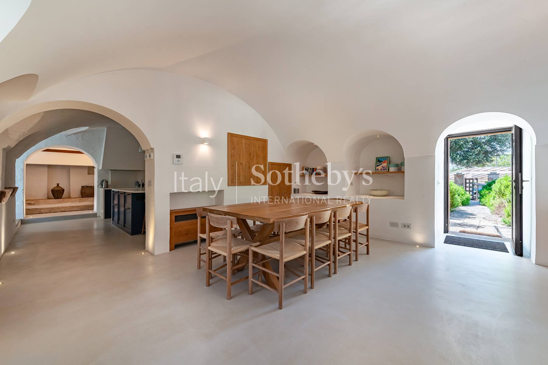  Exclusive historic masseria surrounded by nature - 物件實景