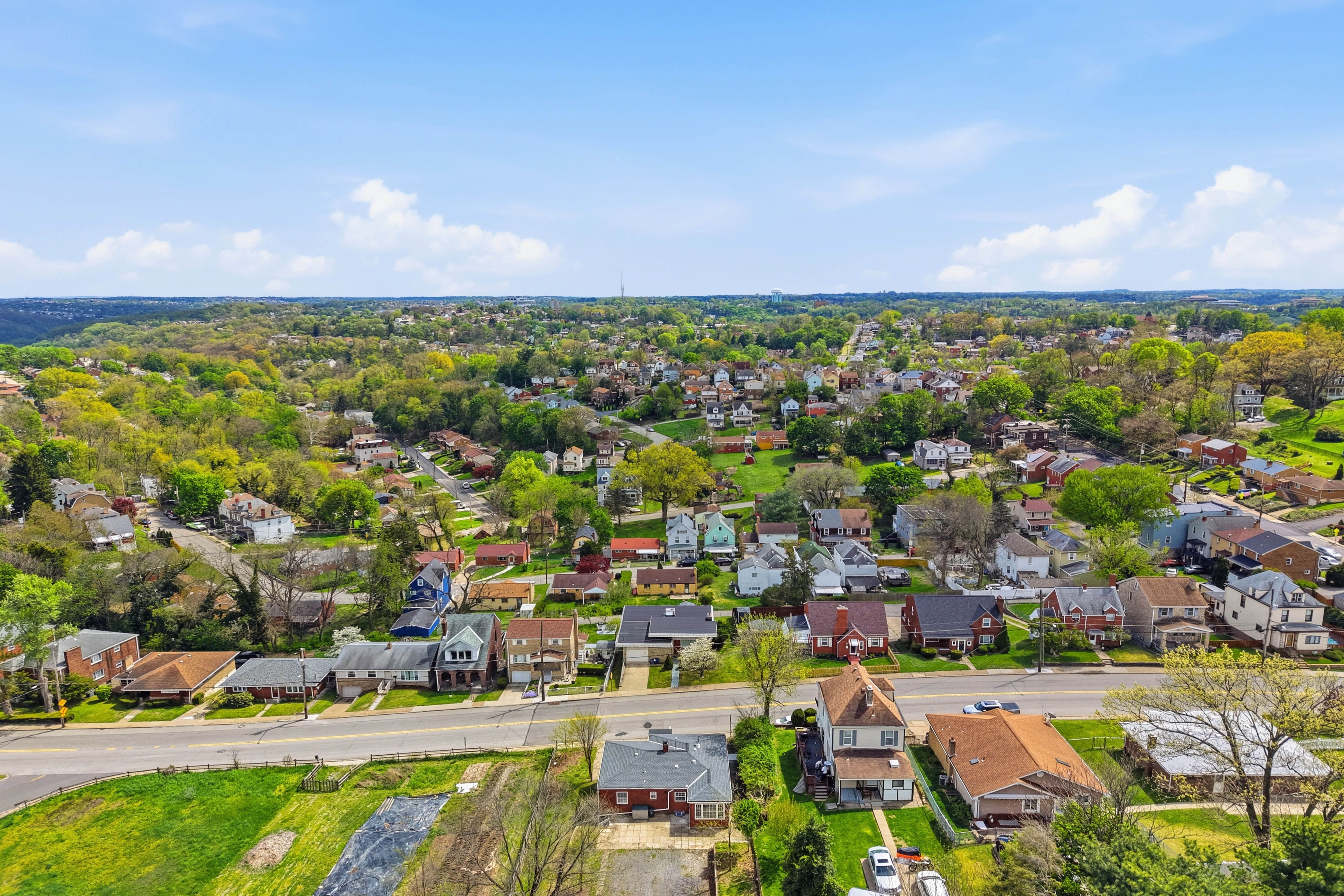  1628 Steuben Street, Pittsburgh, PA 15205 - 物件實景