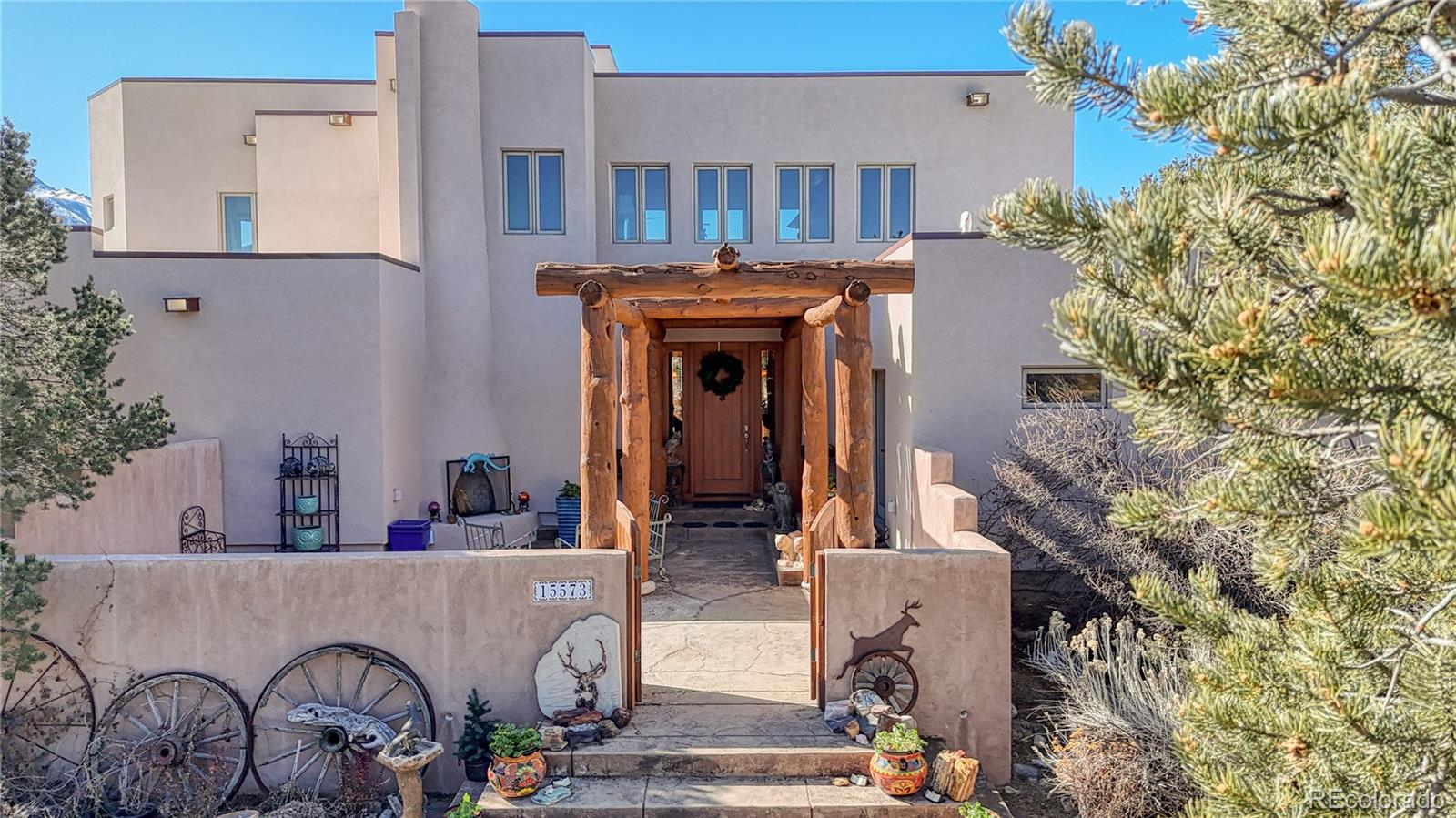 Salida, Colorado, 81201, United States, 4 Bedrooms Bedrooms, ,4 BathroomsBathrooms,Residential,For Sale,1975742