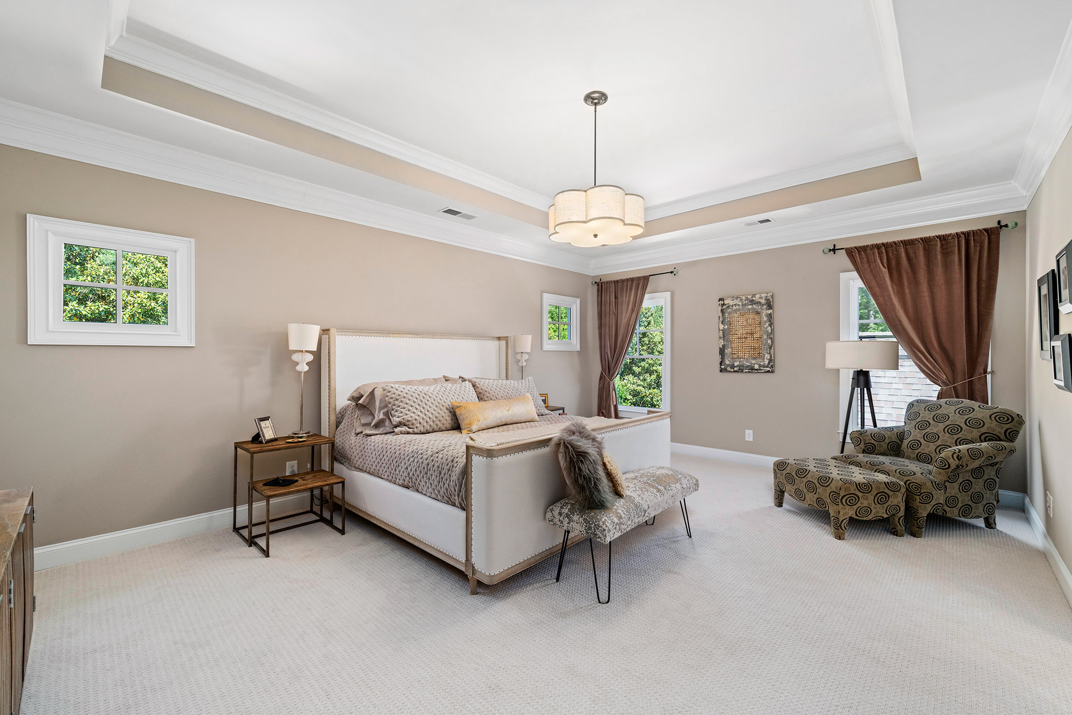  Set Within The Highly Sought-After Lake Haven At Crabapple Community - 物件實景