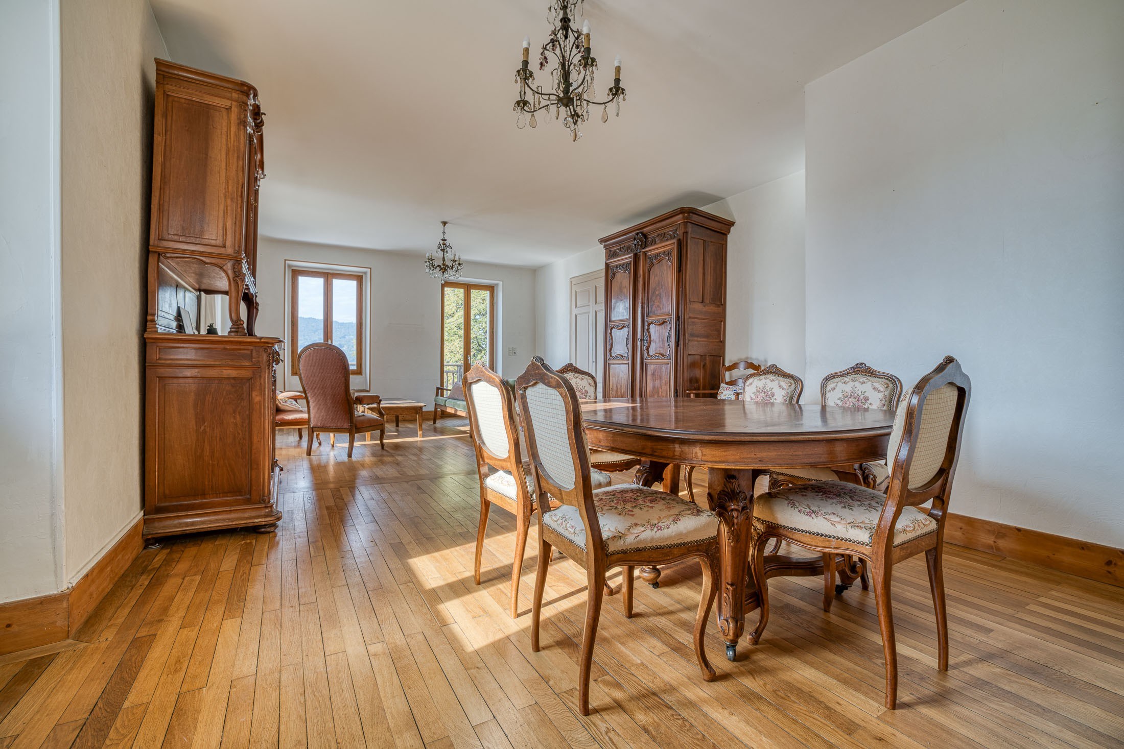  VEYRIER-DU-LAC – DUPLEX APARTMENT – DIRECT ACCESS TO THE LAKE - 物件實景