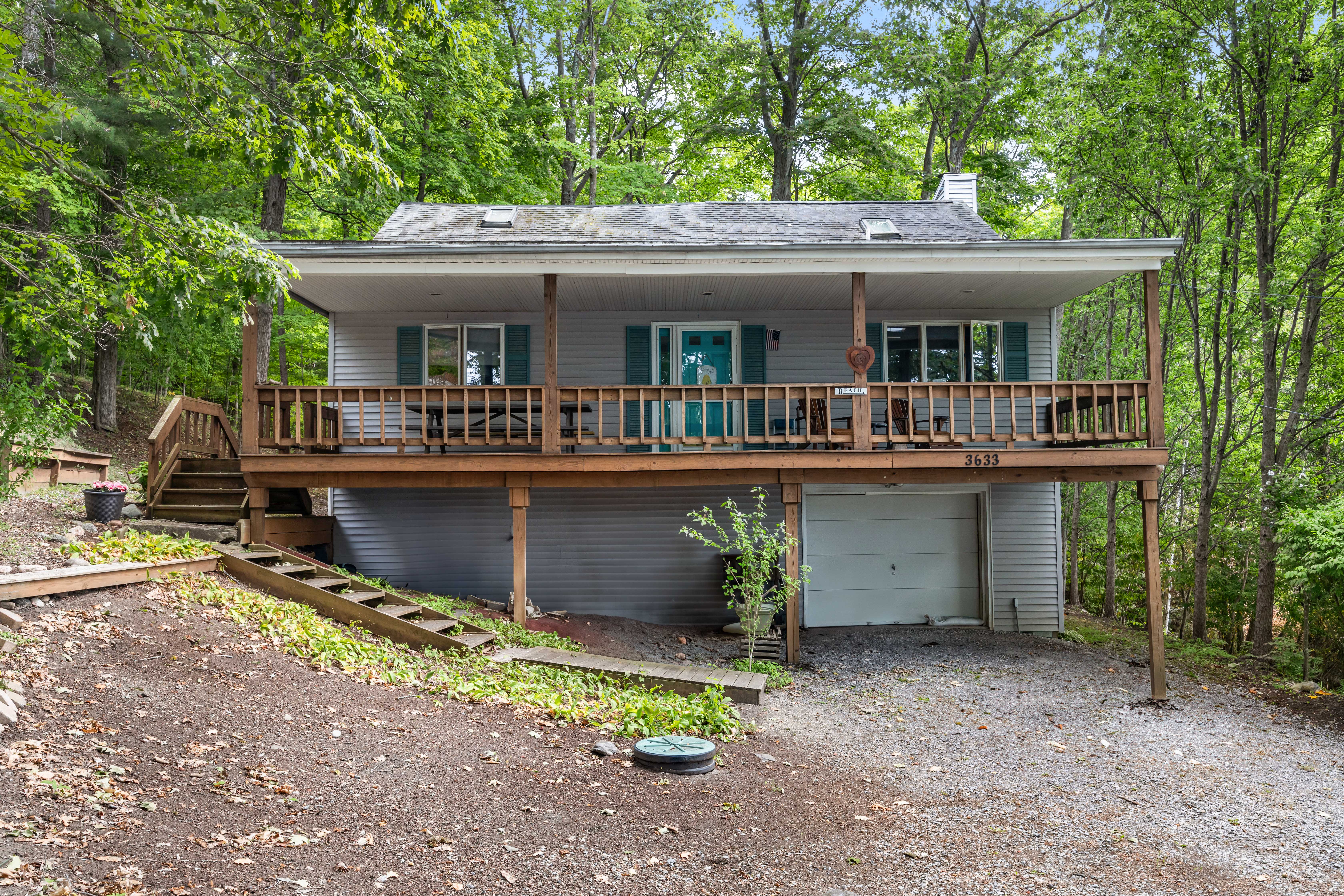 Jerusalem, New York, 14478, United States, 3 Bedrooms Bedrooms, ,2 BathroomsBathrooms,Residential,For Sale,1921280