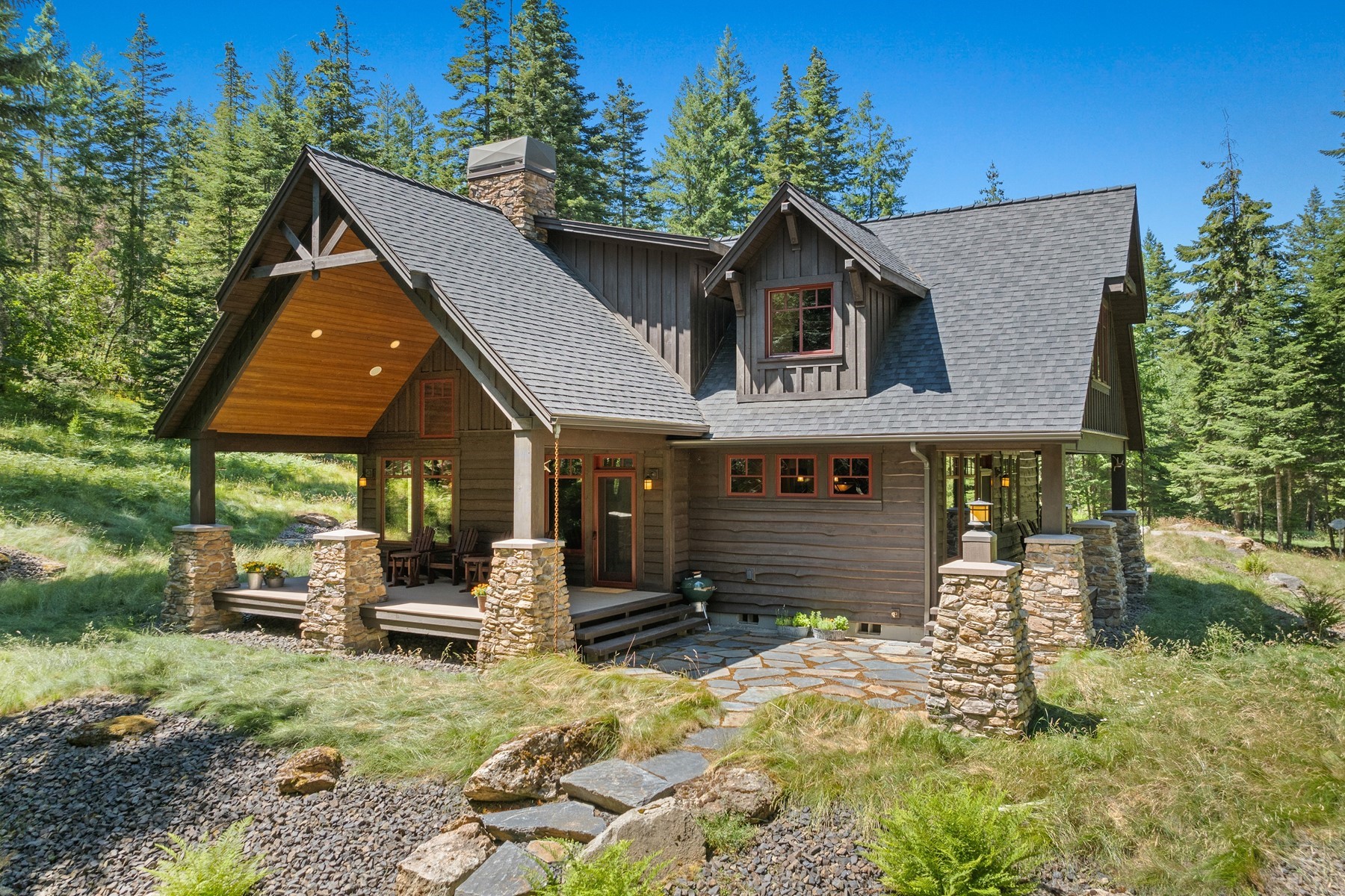  Eagles Mere Ranchette w SHOP - 物件實景