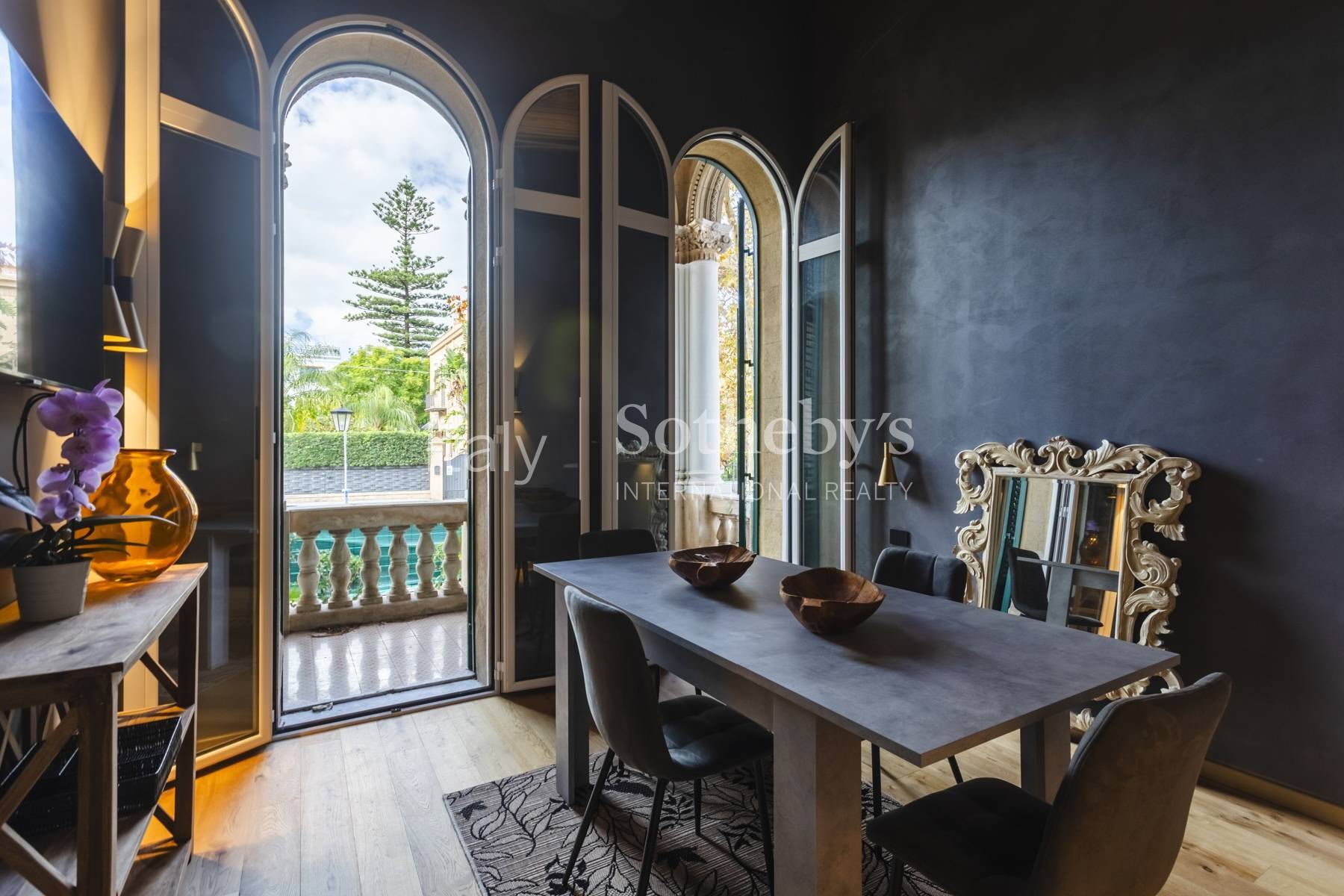 Prestigious Liberty-Style Villa in Mondello - 物件實景