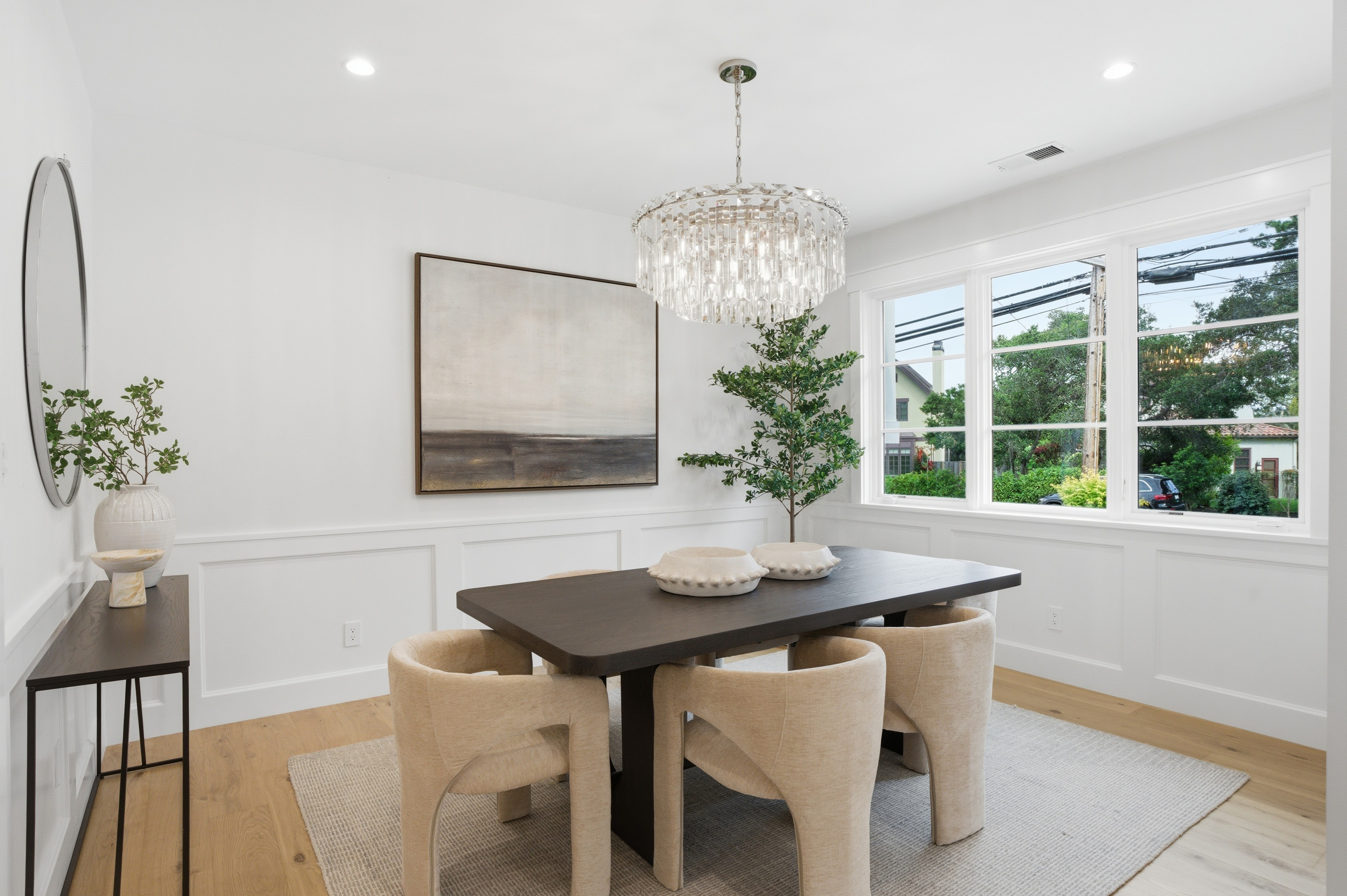  Turnkey Farmhouse Style Burlingame Home - 物件實景