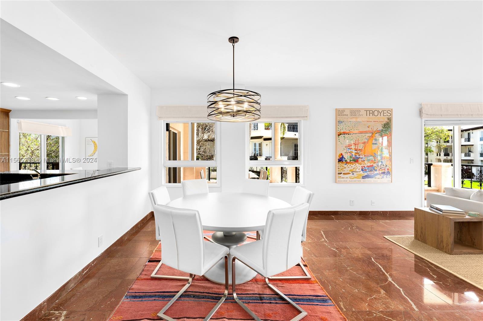 Miami Beach, Florida, 33109, United States, 3 Bedrooms Bedrooms, ,4 BathroomsBathrooms,Residential,For Sale,1926263