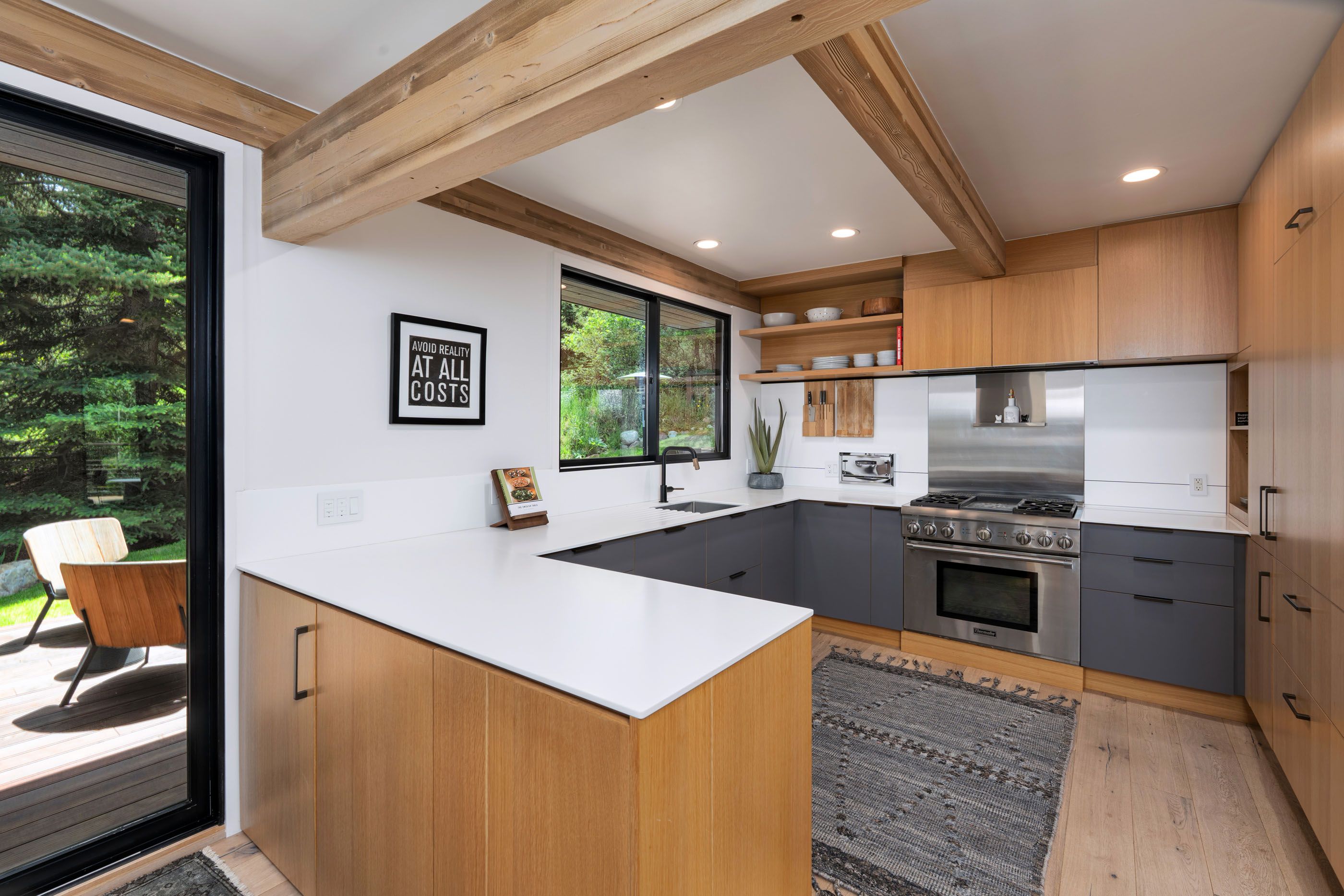  1235 Red Butte Drive, Aspen, CO 81611 - 物件實景