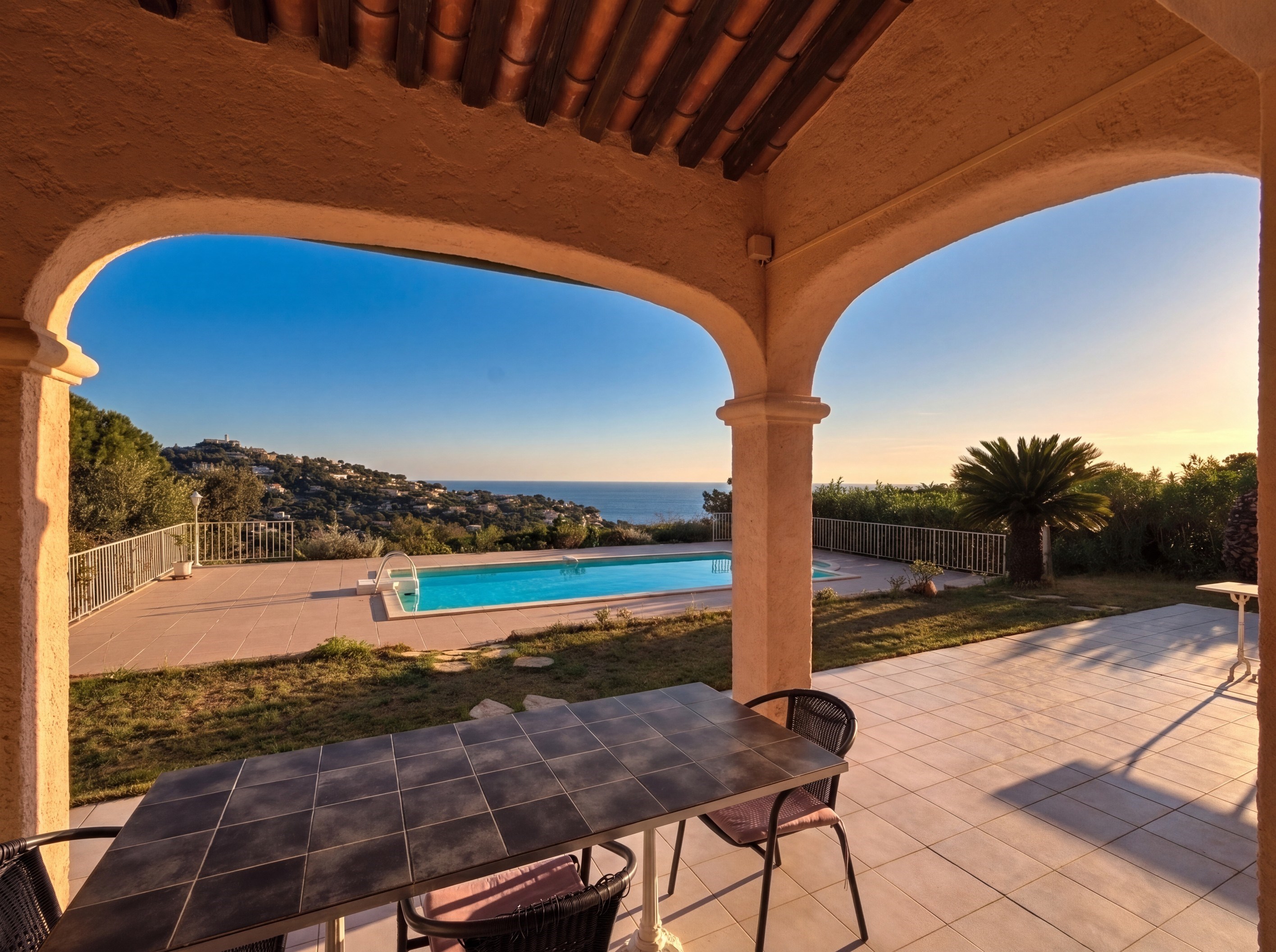  Sole Agent - Villa with sea view in Les Issambres - 物件實景