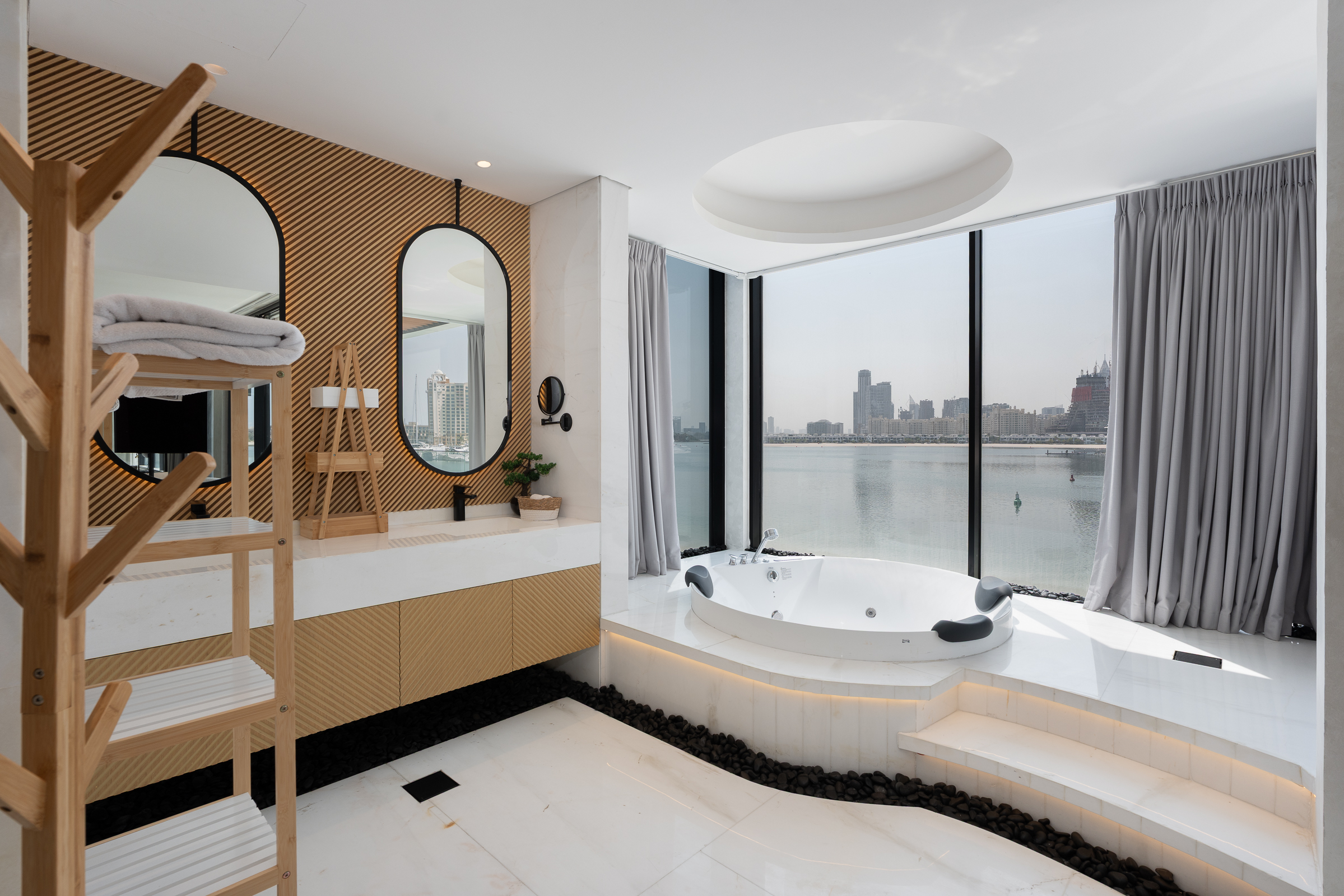  Expertly Upgraded Signature Villa on Palm Jumeirah - 物件實景