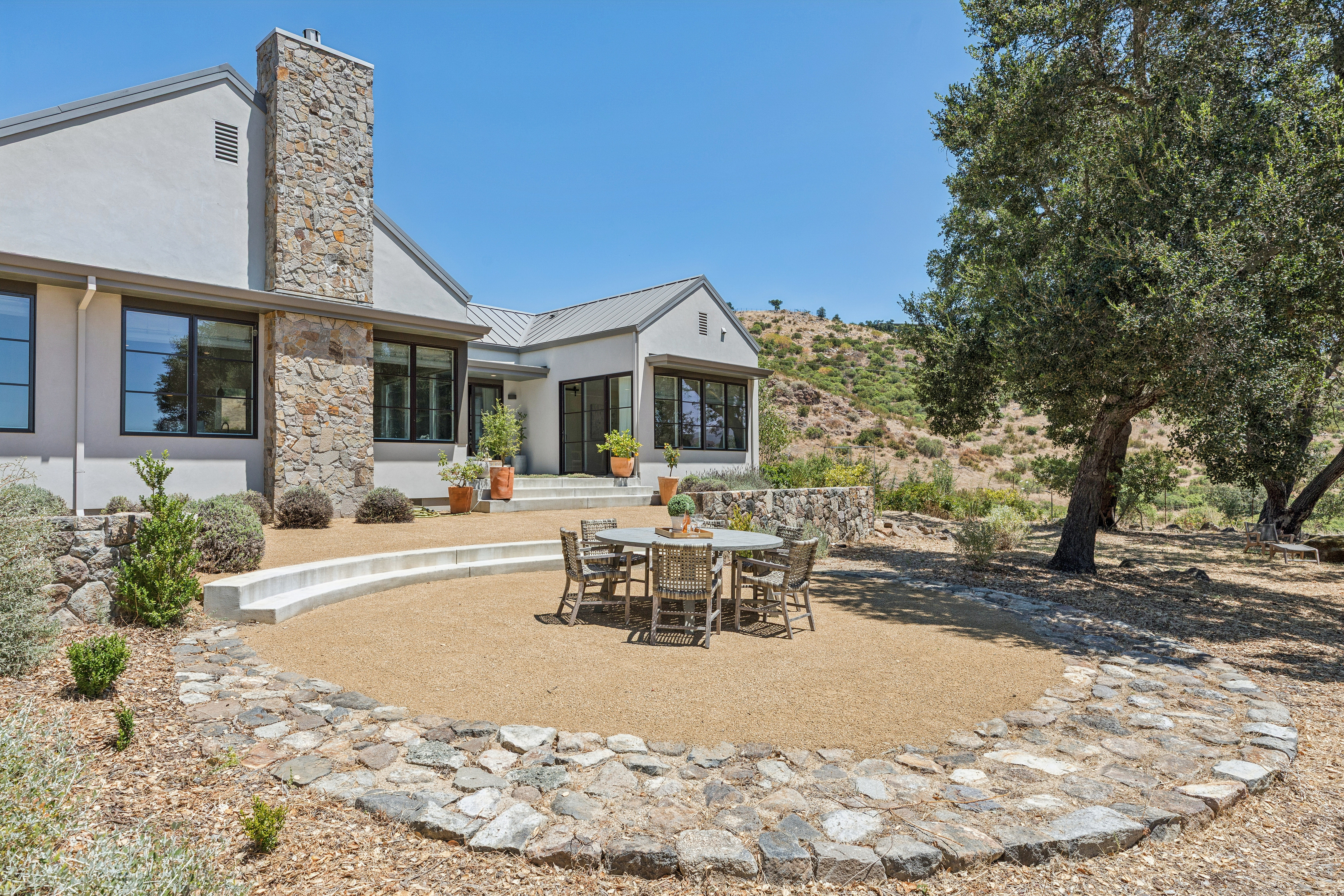  Refined Wine Country Estate - 物件實景