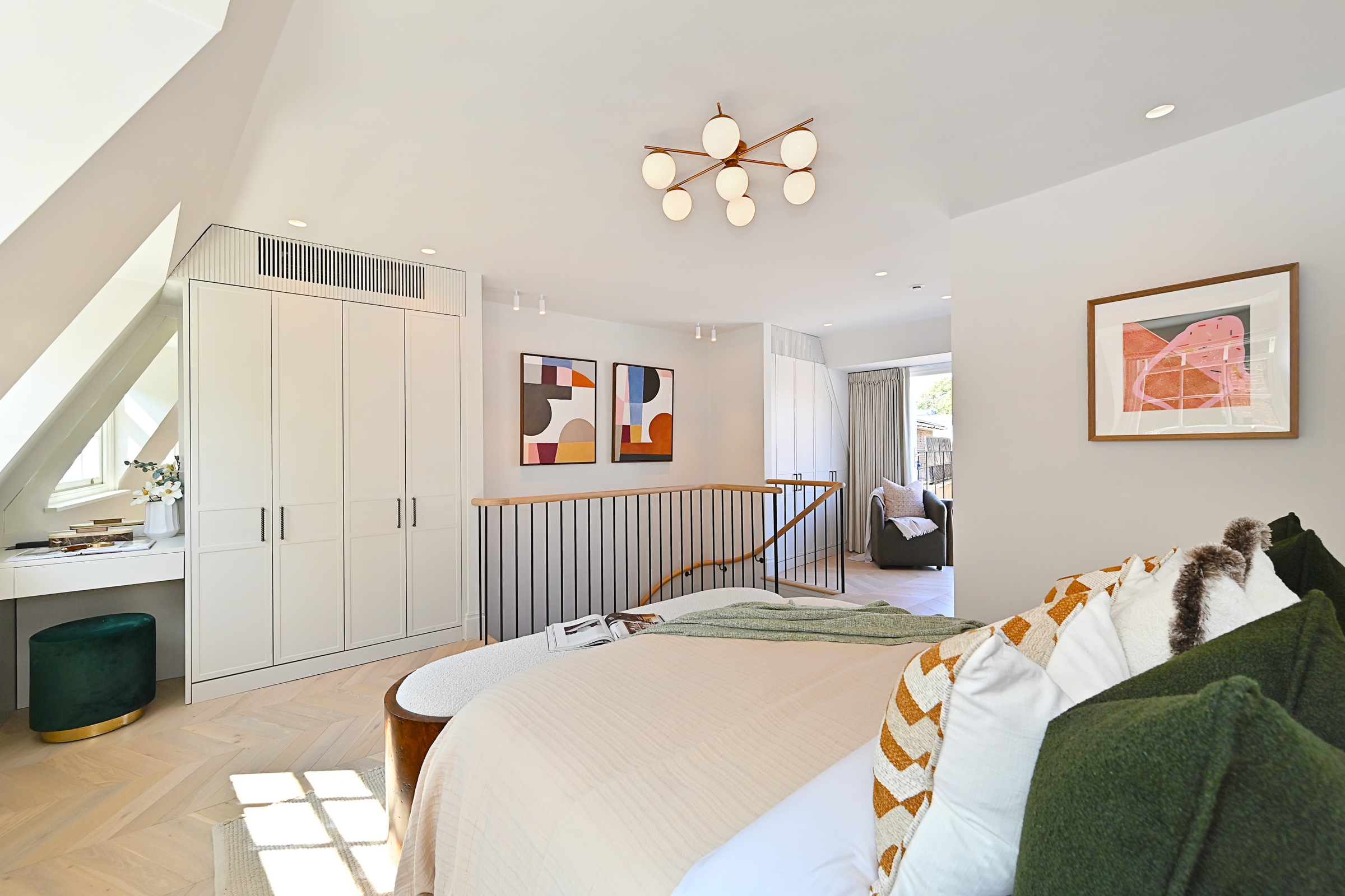  A Beautifully Reimagined South Kensington Townhouse - 物件實景
