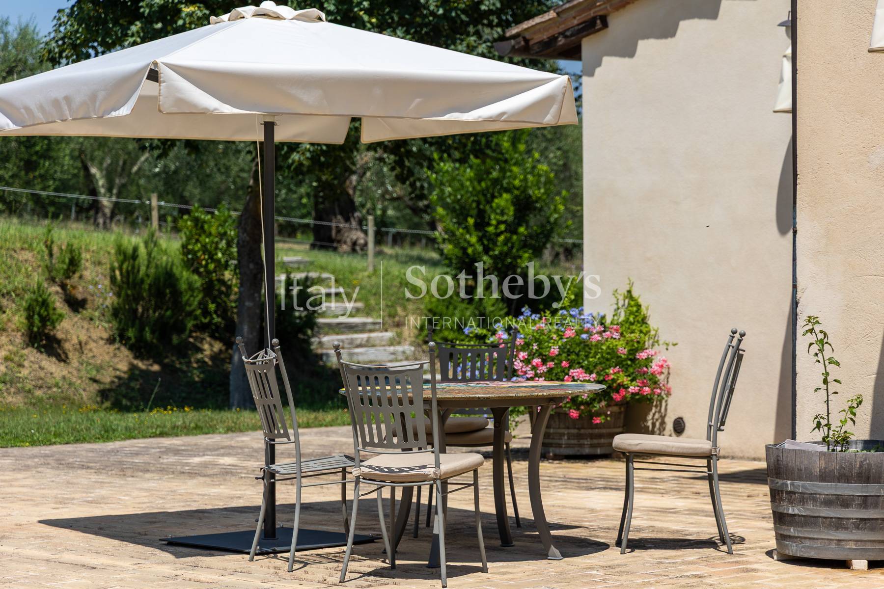  Luxury Wine Estate with Winery & Resort in Tuscany - 物件實景