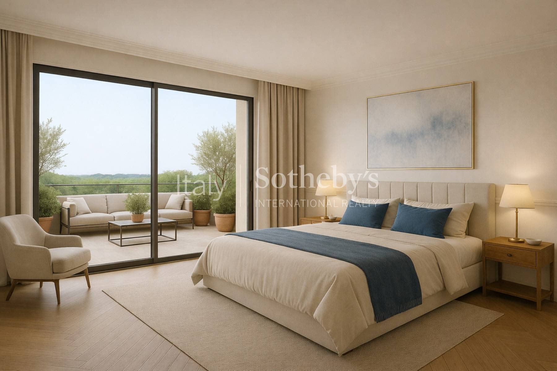  Panoramic Penthouse overlooking the Park - 物件實景