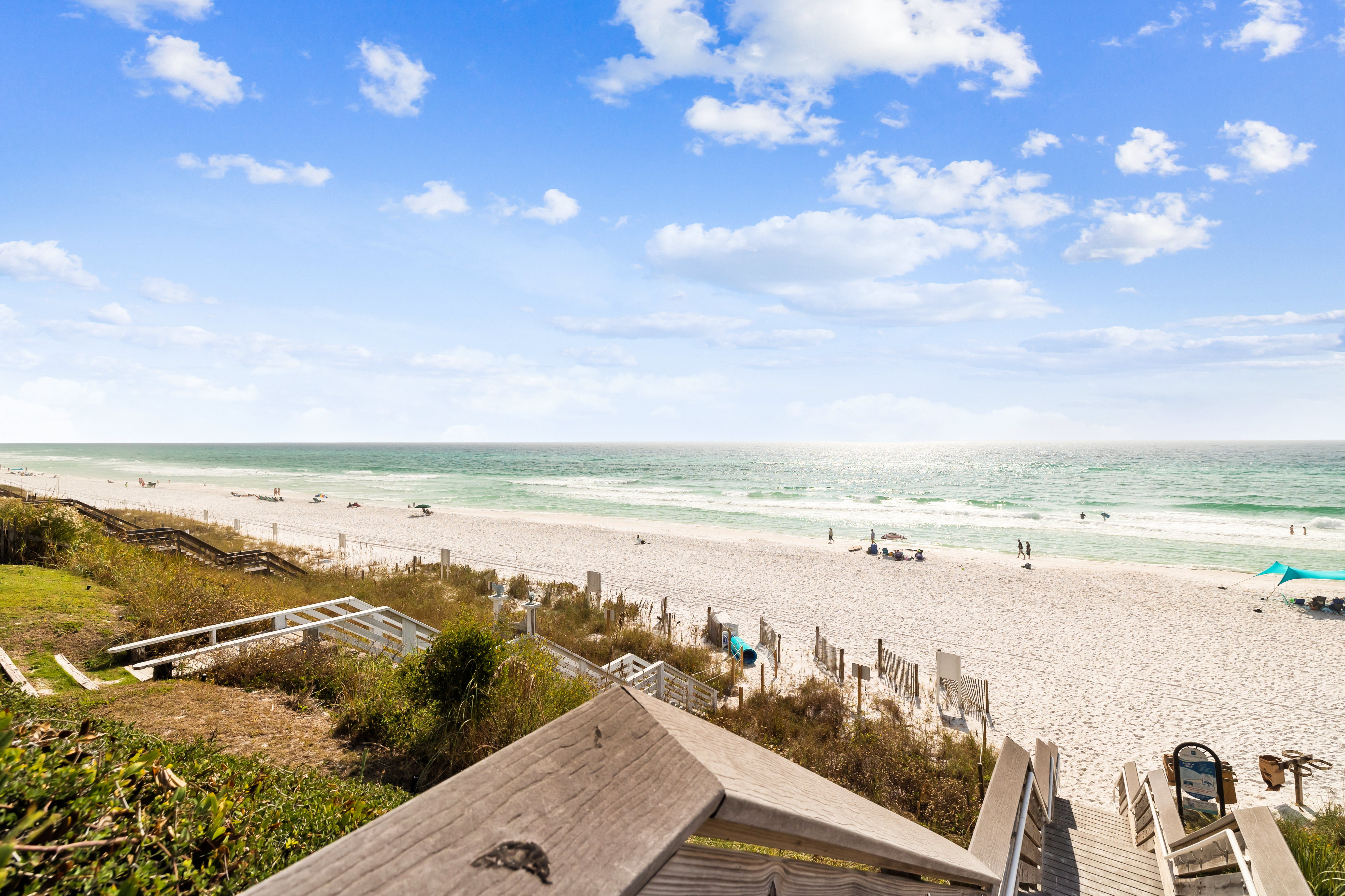  Prime Old Seagrove Opportunity—Corner Lot Steps from the Beach - 物件實景