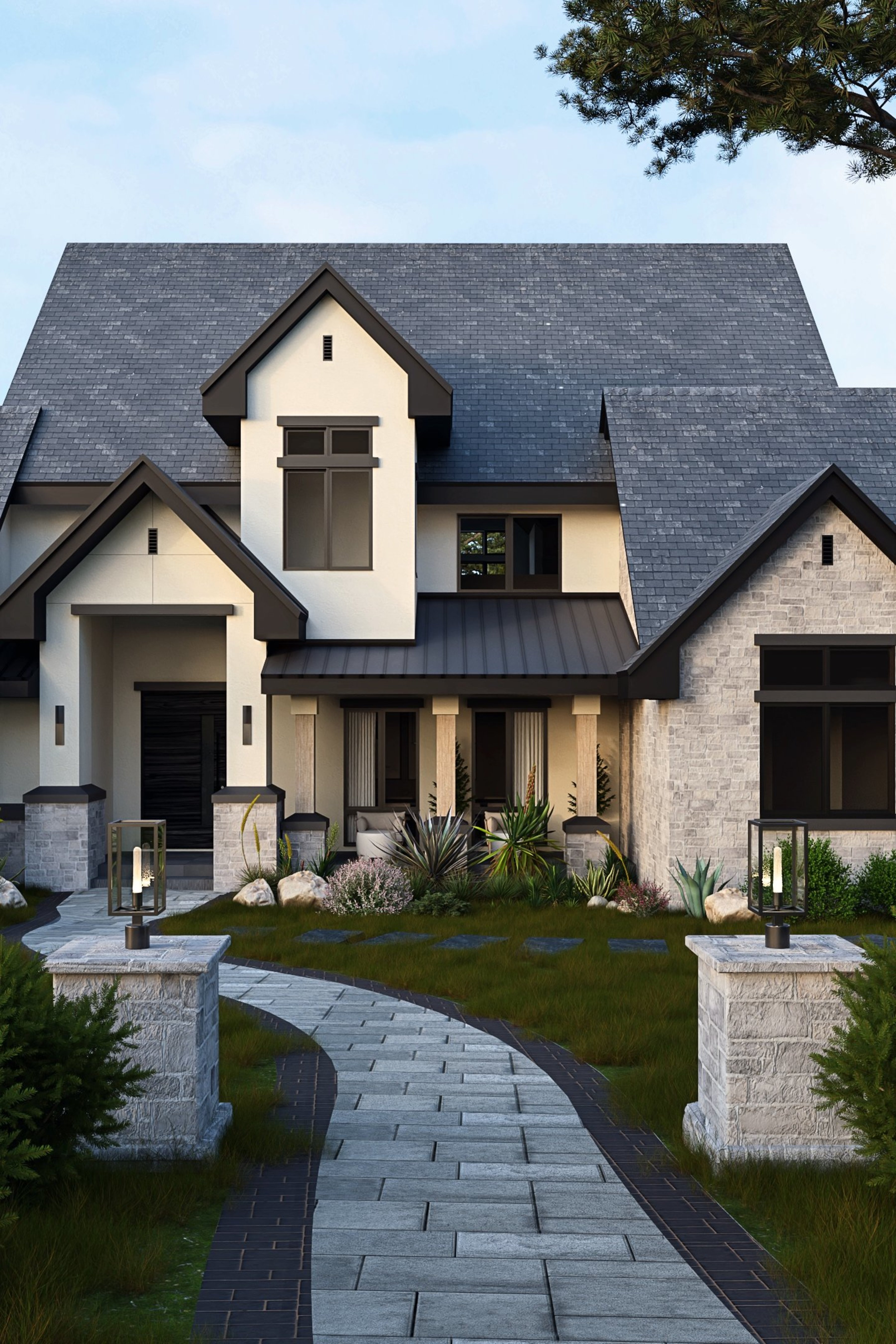 Montreux’s Only One: Luxury Custom Design Build with Outdoor Elegance - 物件實景