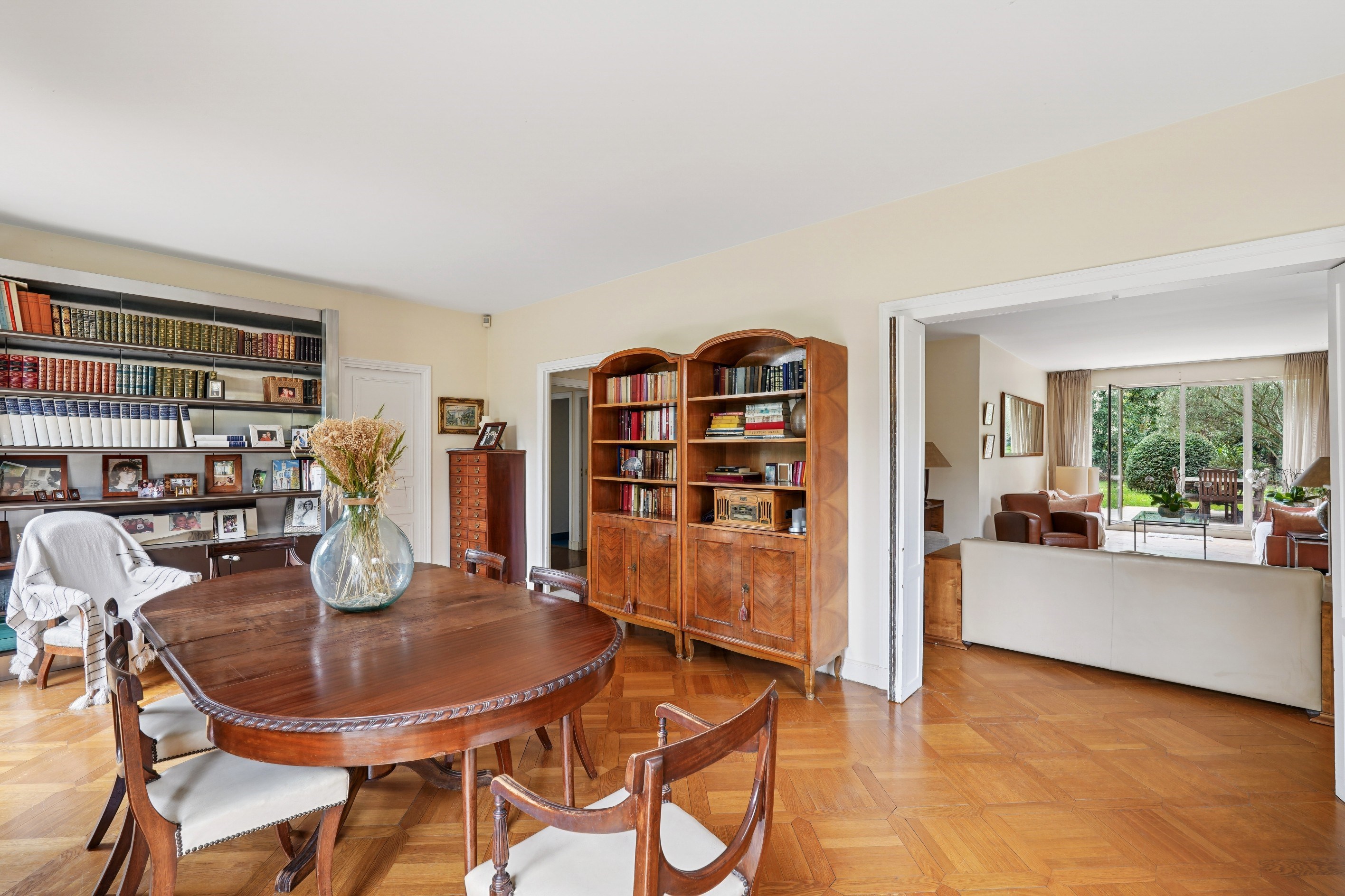  Exceptional Garden-Level Apartment – 194 sq.m with a 752 sq.m South-Facing Priv… - 物件實景