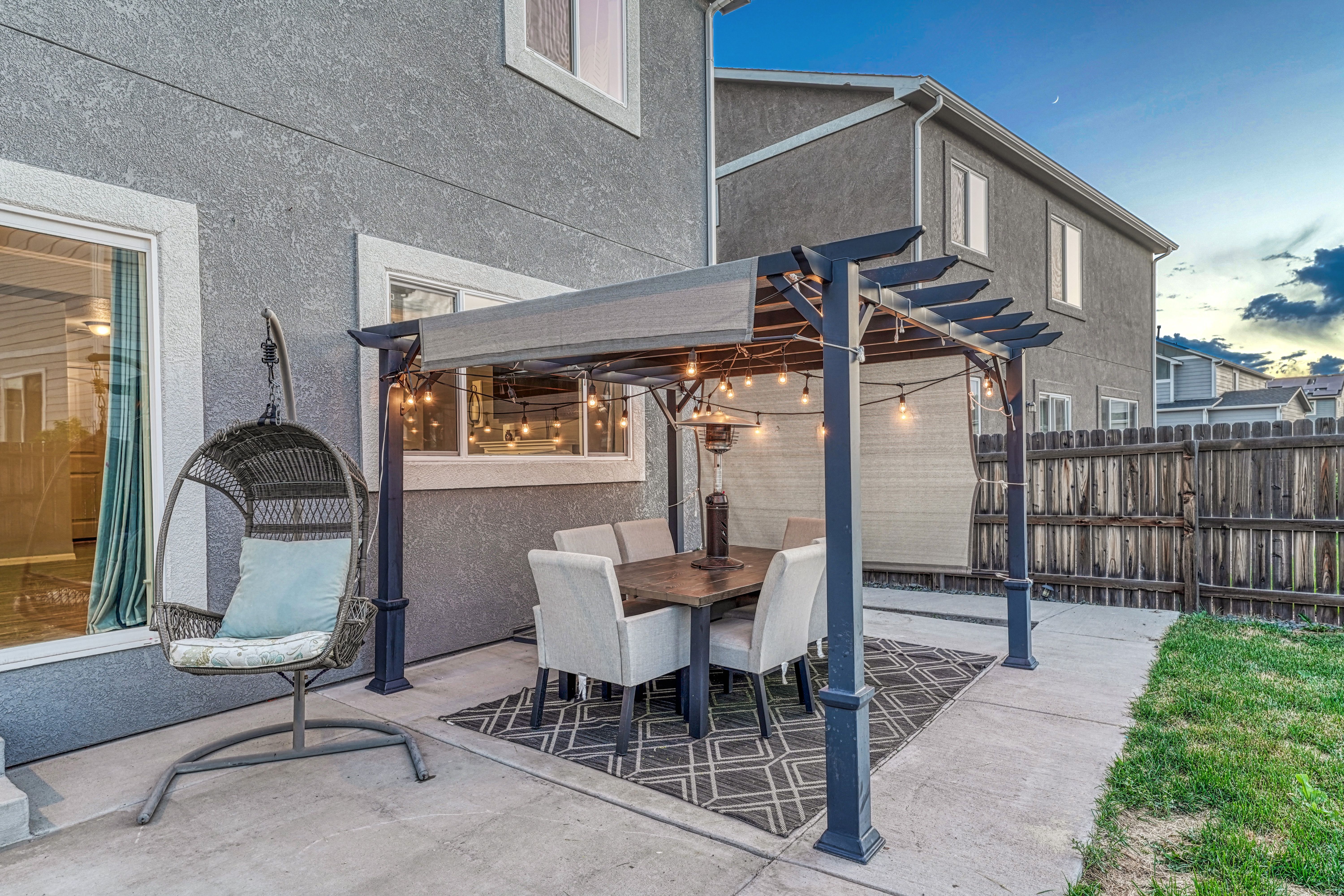  7618 Dry Willow Way, Colorado Springs, CO, 80908 - 物件實景