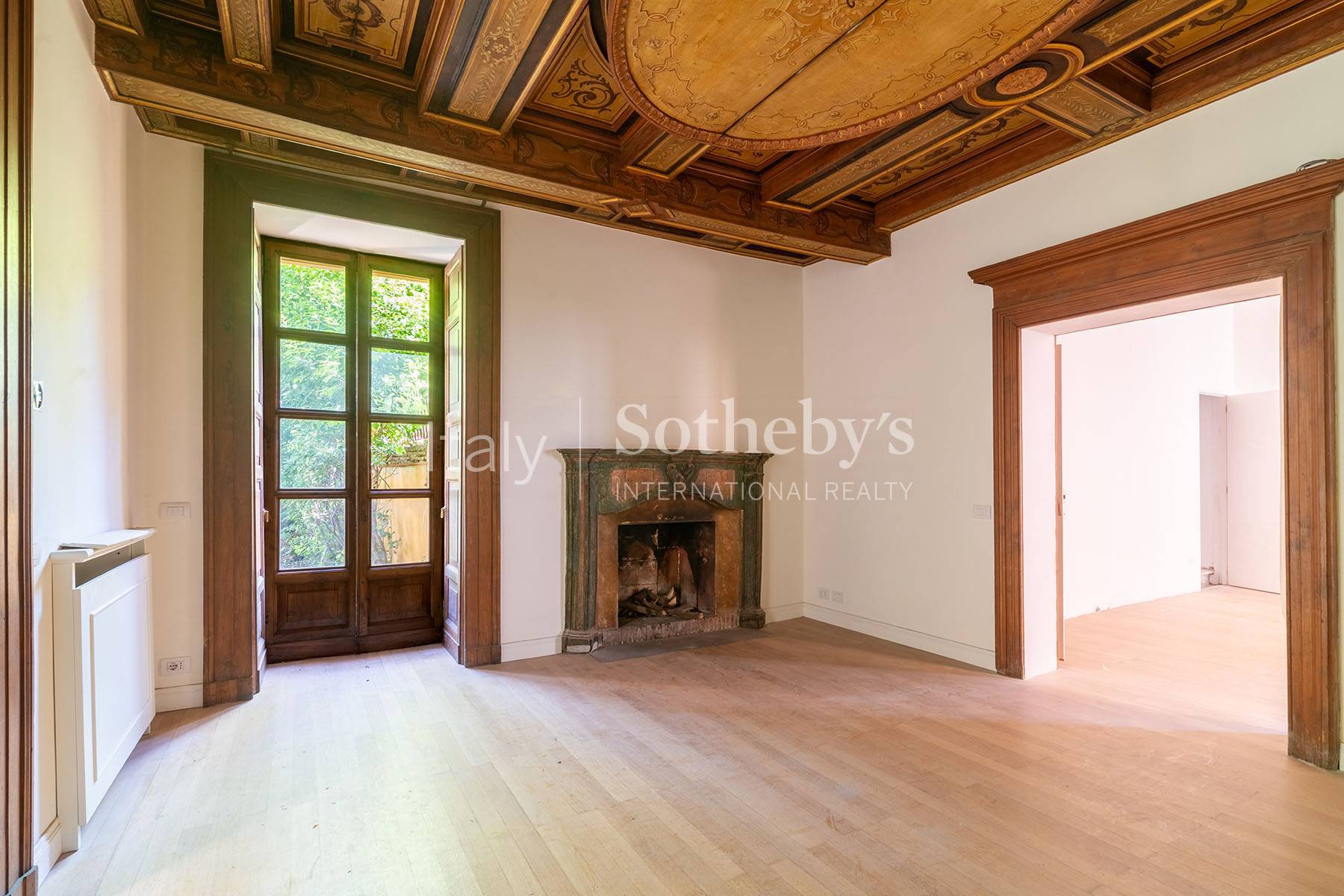  Elegant apartment with garden in Piazza Campitelli - 物件實景