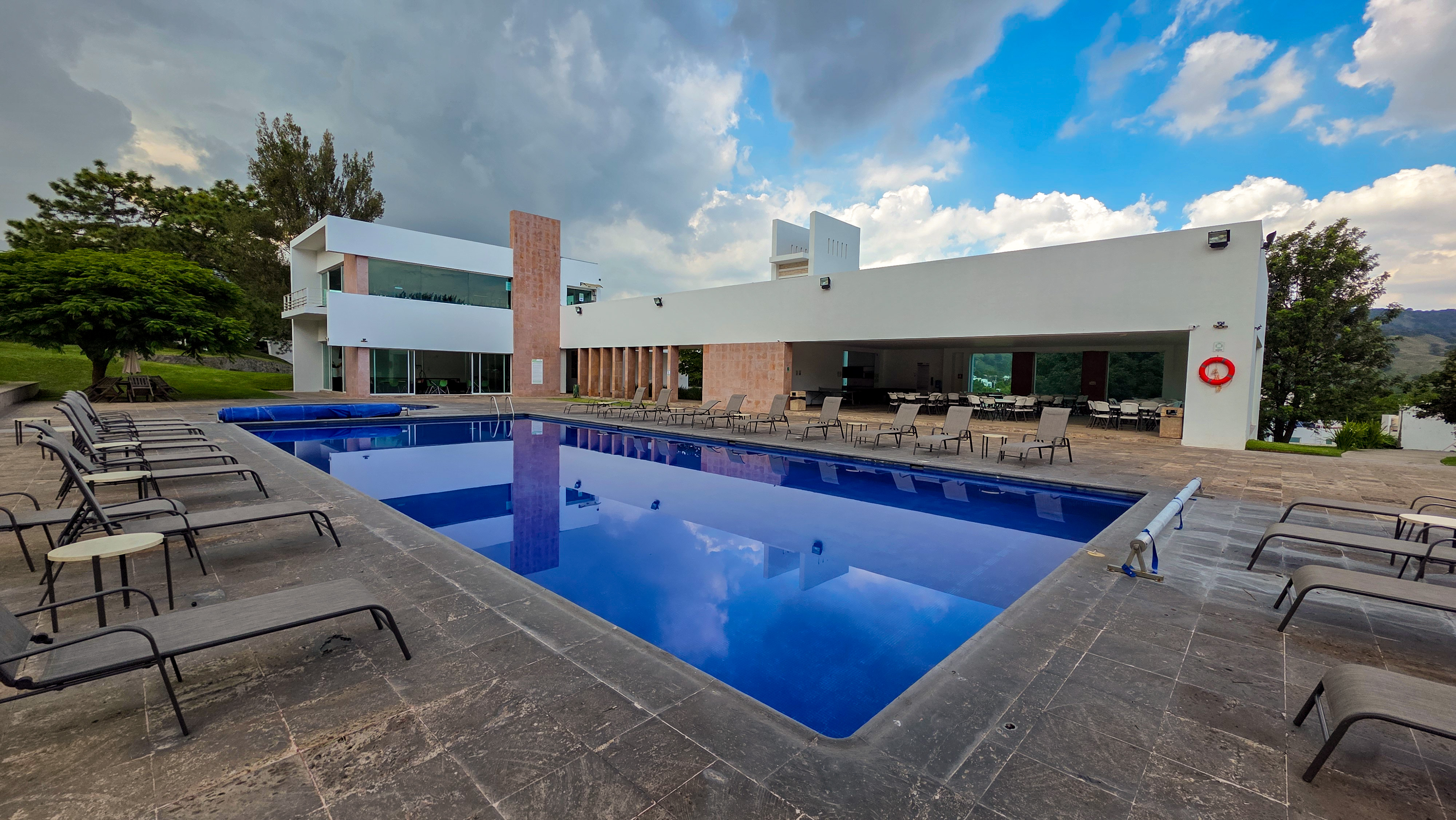  Terreno en Venta  Bosque Real, Zona Sur - 物件實景