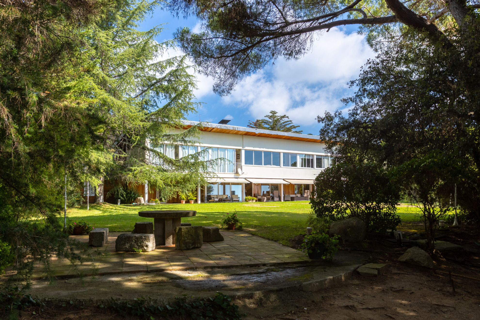  House with large plot and sea views in Llavaneres - Costa norte BCN - 物件實景