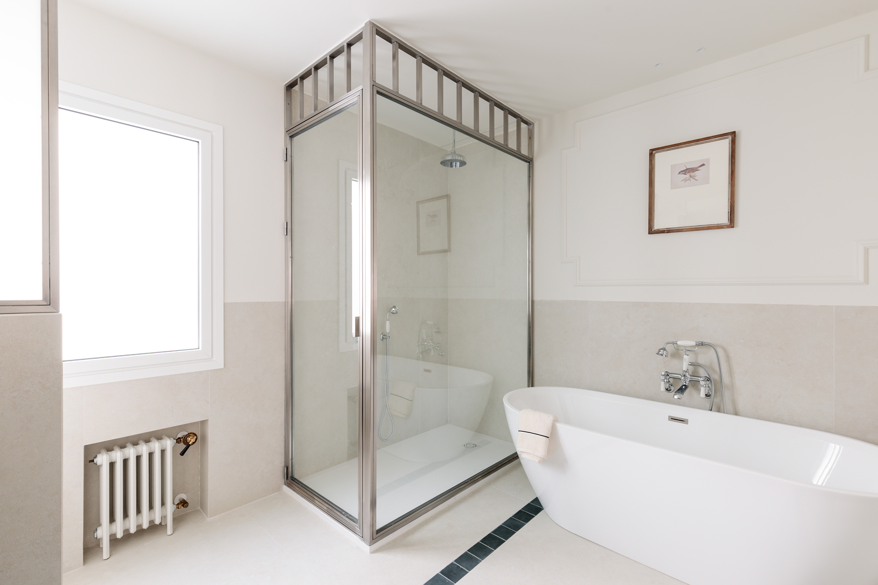  Renovated flat with terrace - 物件實景