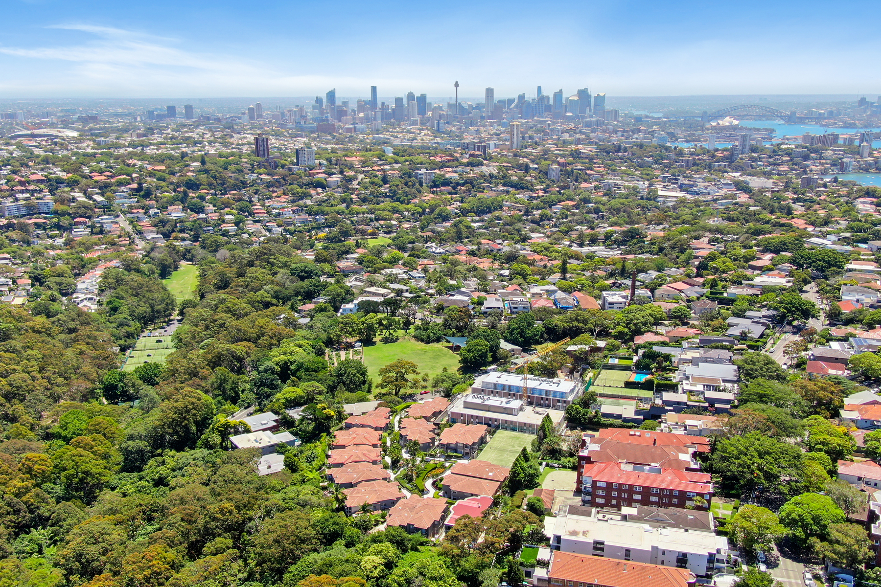  22/17A Cooper Park Road, Bellevue Hill, NSW - 物件實景