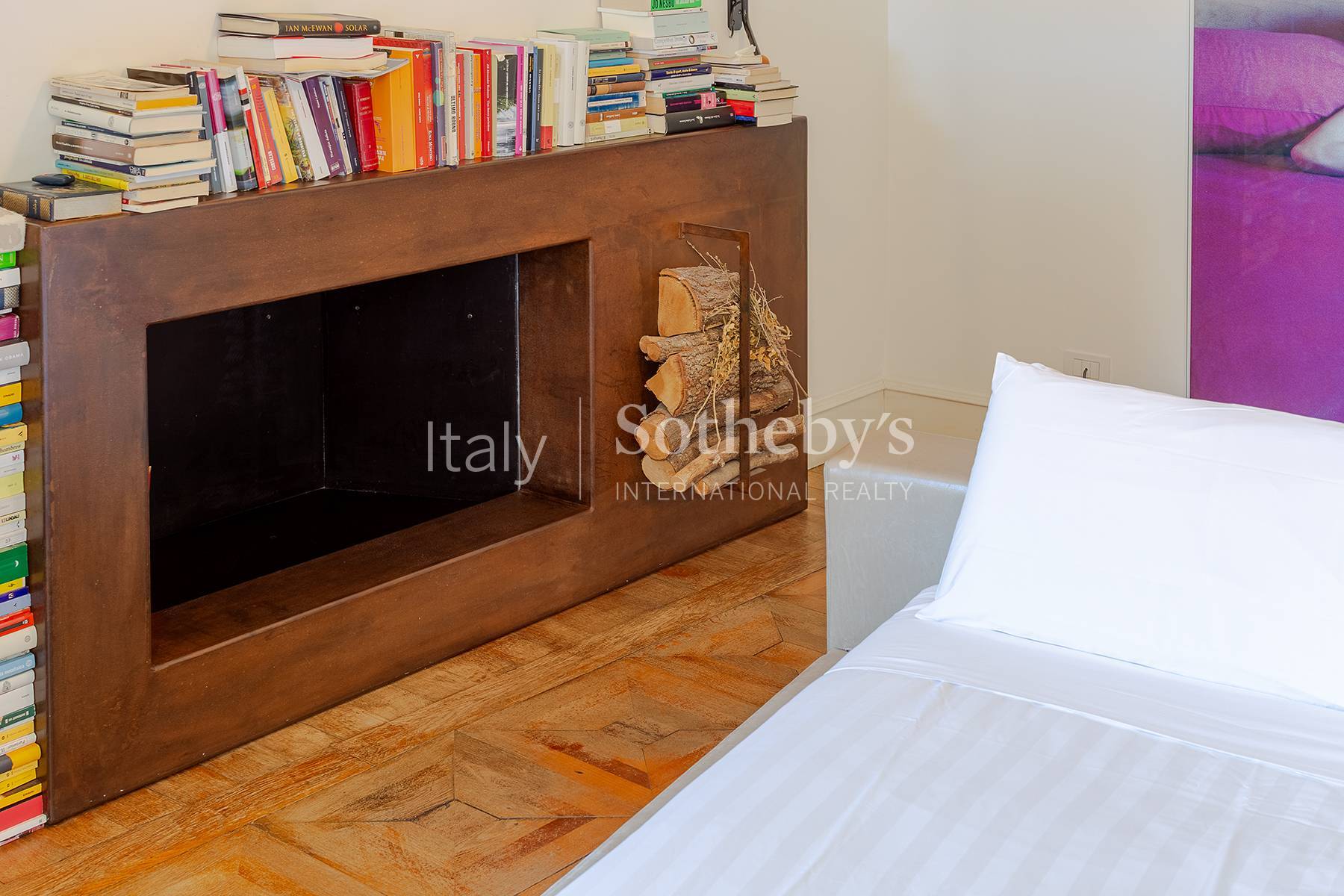  Prestigious Apartment with Terrace in Campo de’ Fiori - 物件實景