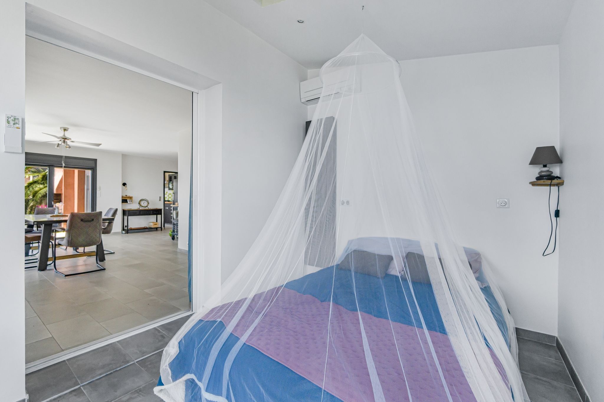  Anthéor, contemporary villa for sale, panoramic Mediterranean views, pool and l… - 物件實景