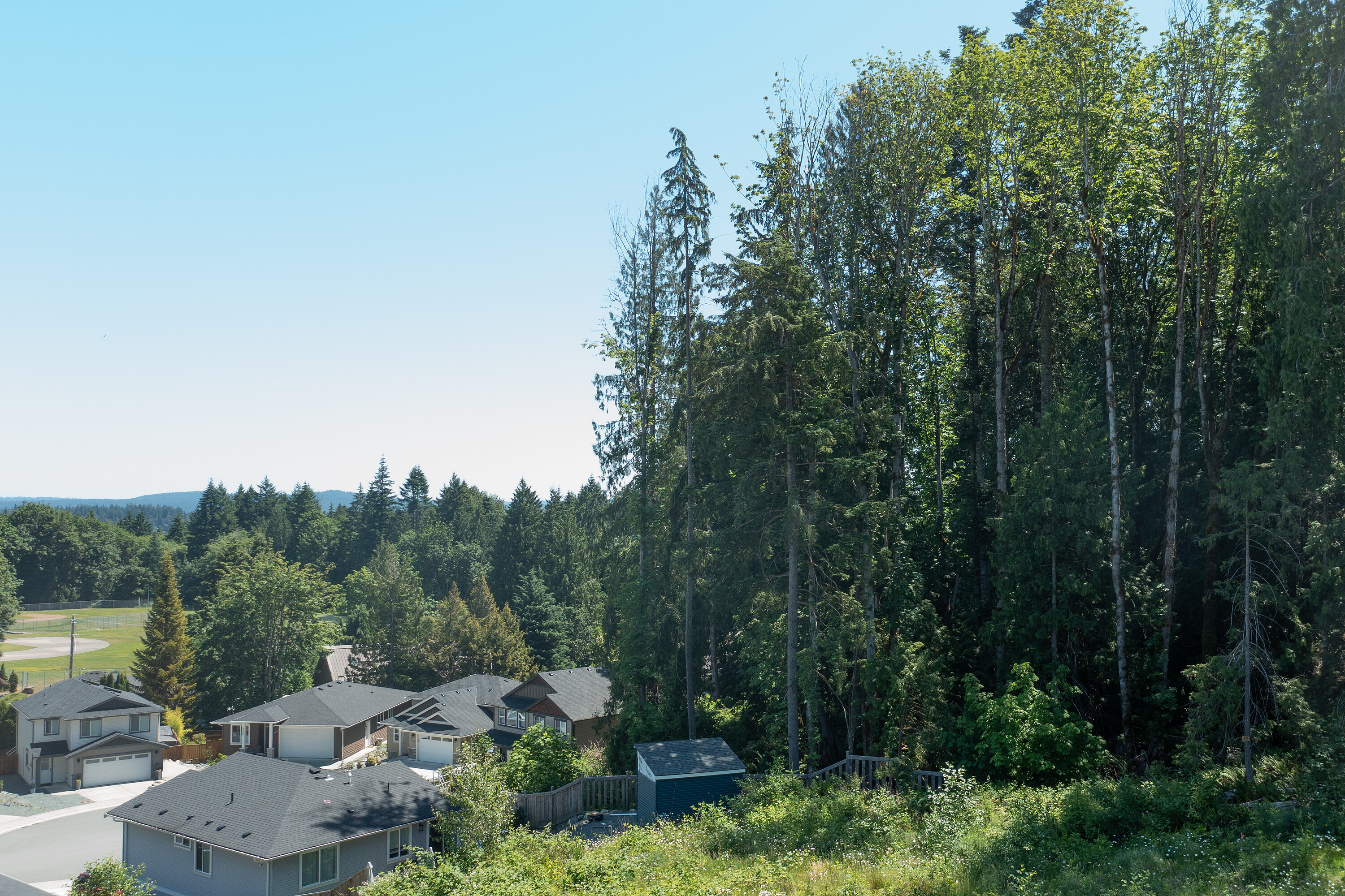  Development Lot in Ladysmith - 物件實景