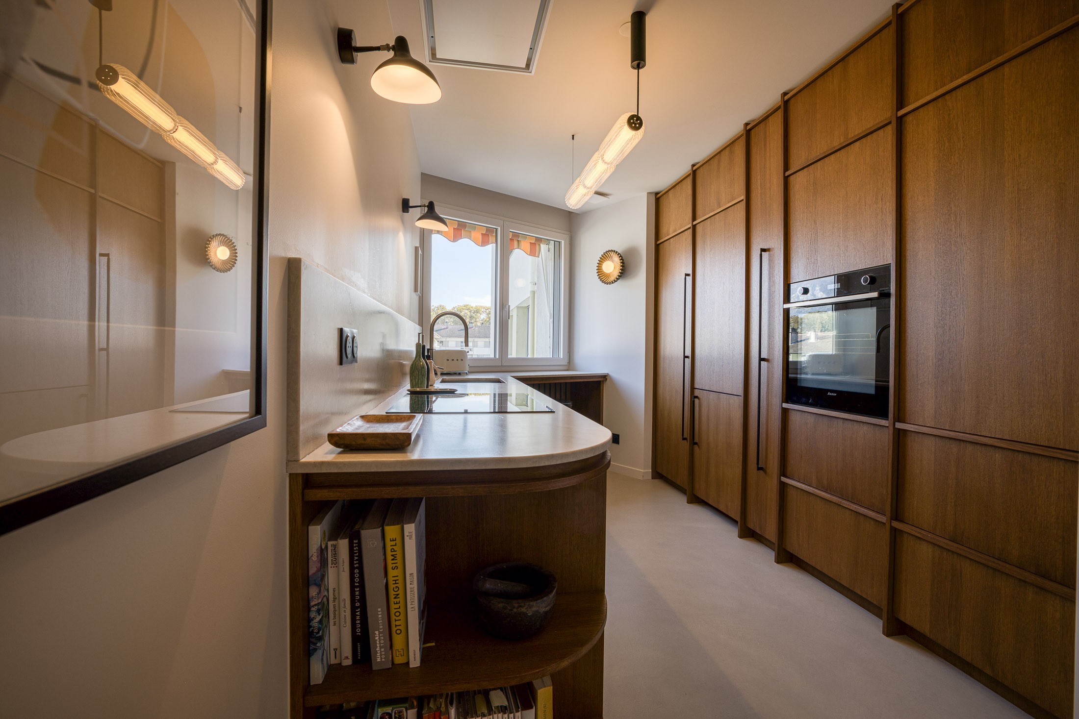  Between the Lake and the City Center – Elegant Designer Apartment - 物件實景