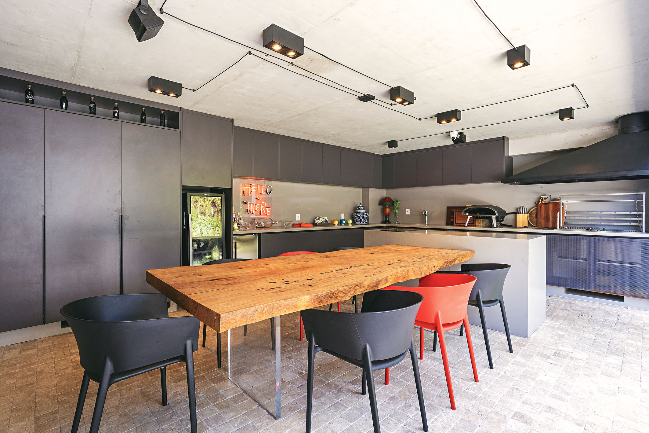  Contemporary house with rooftop and leisure amenities near Parque Ibirapuera - 物件實景