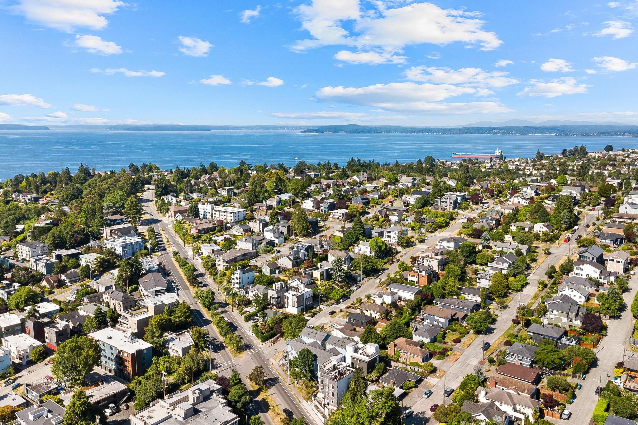  2400 West Boston St, Seattle, WA 98199 - 物件實景
