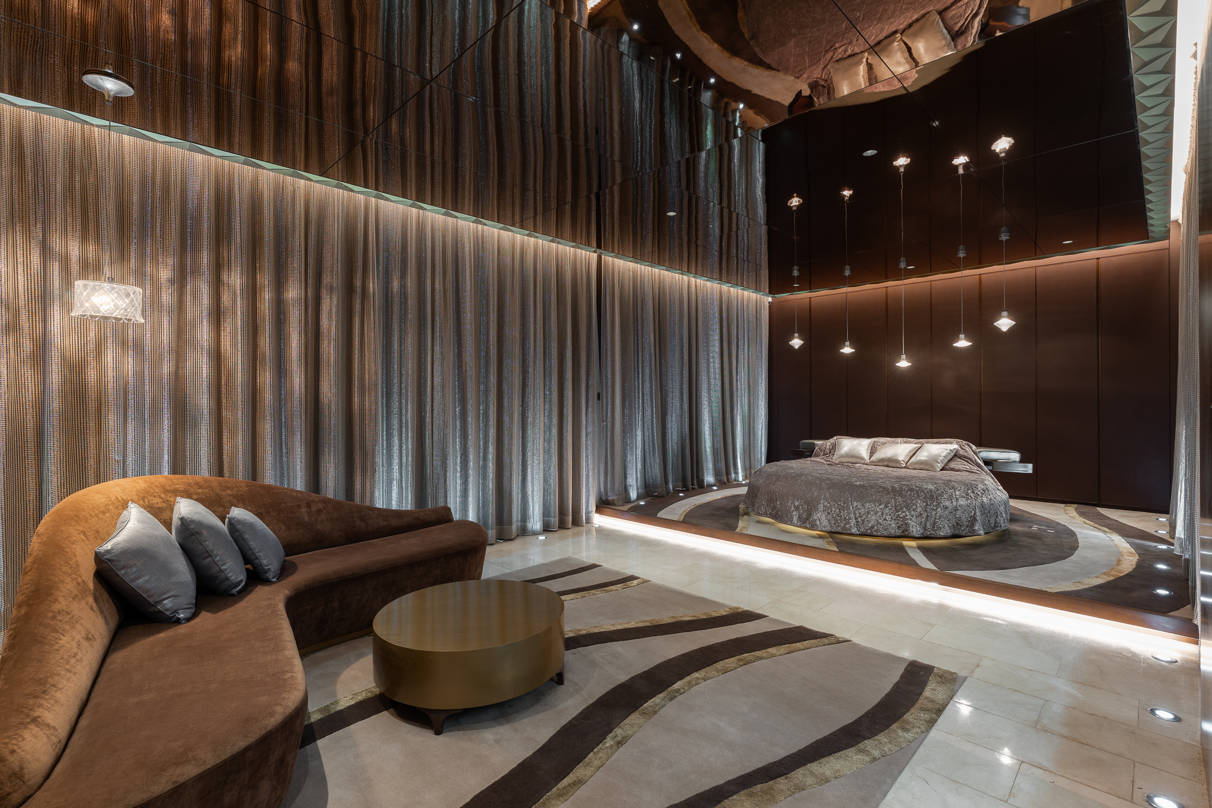  Opulent Corner Villa in Al Barari - 物件實景