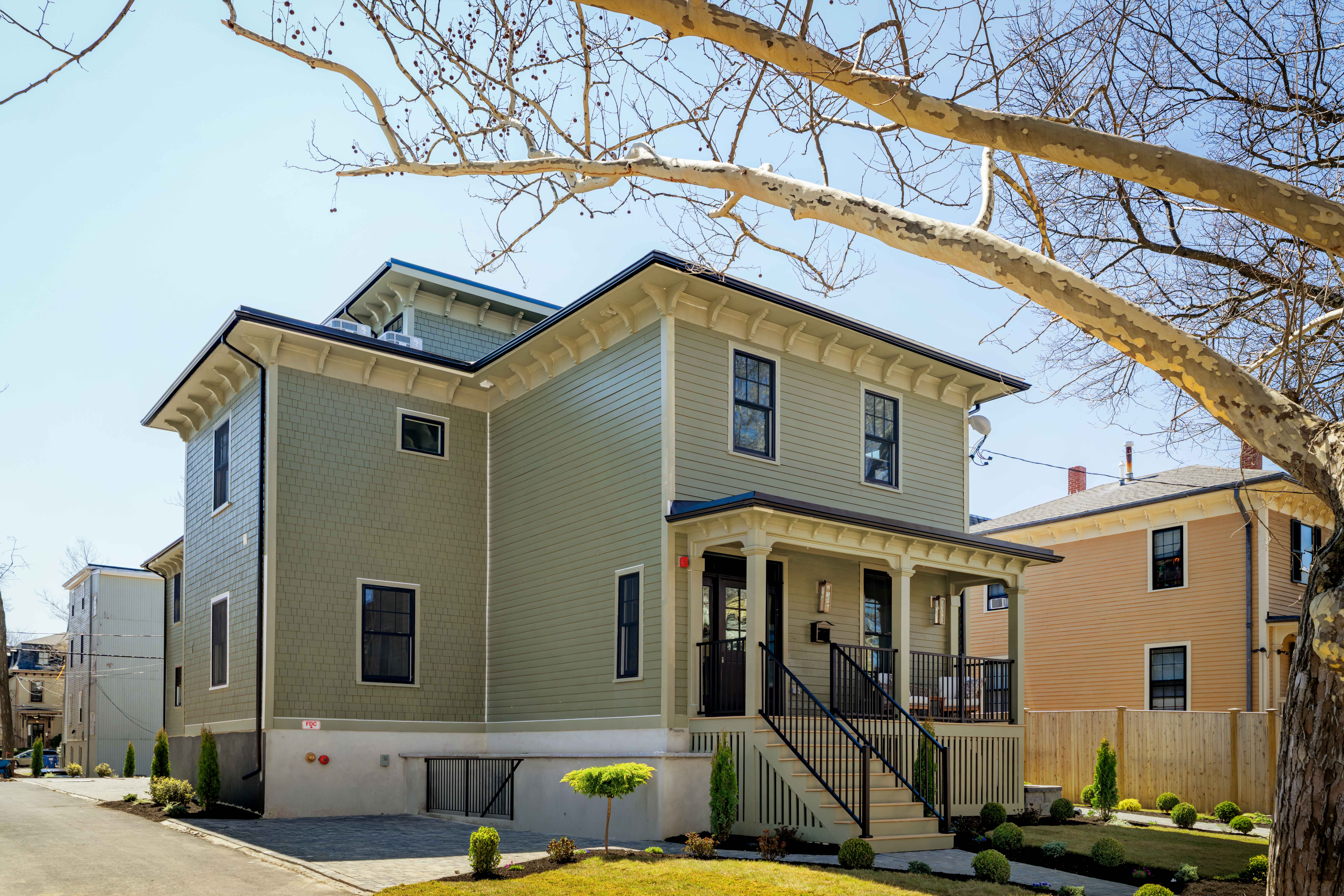  20 Wendell Street, Unit 3, Cambridge, MA 02138 - 物件實景